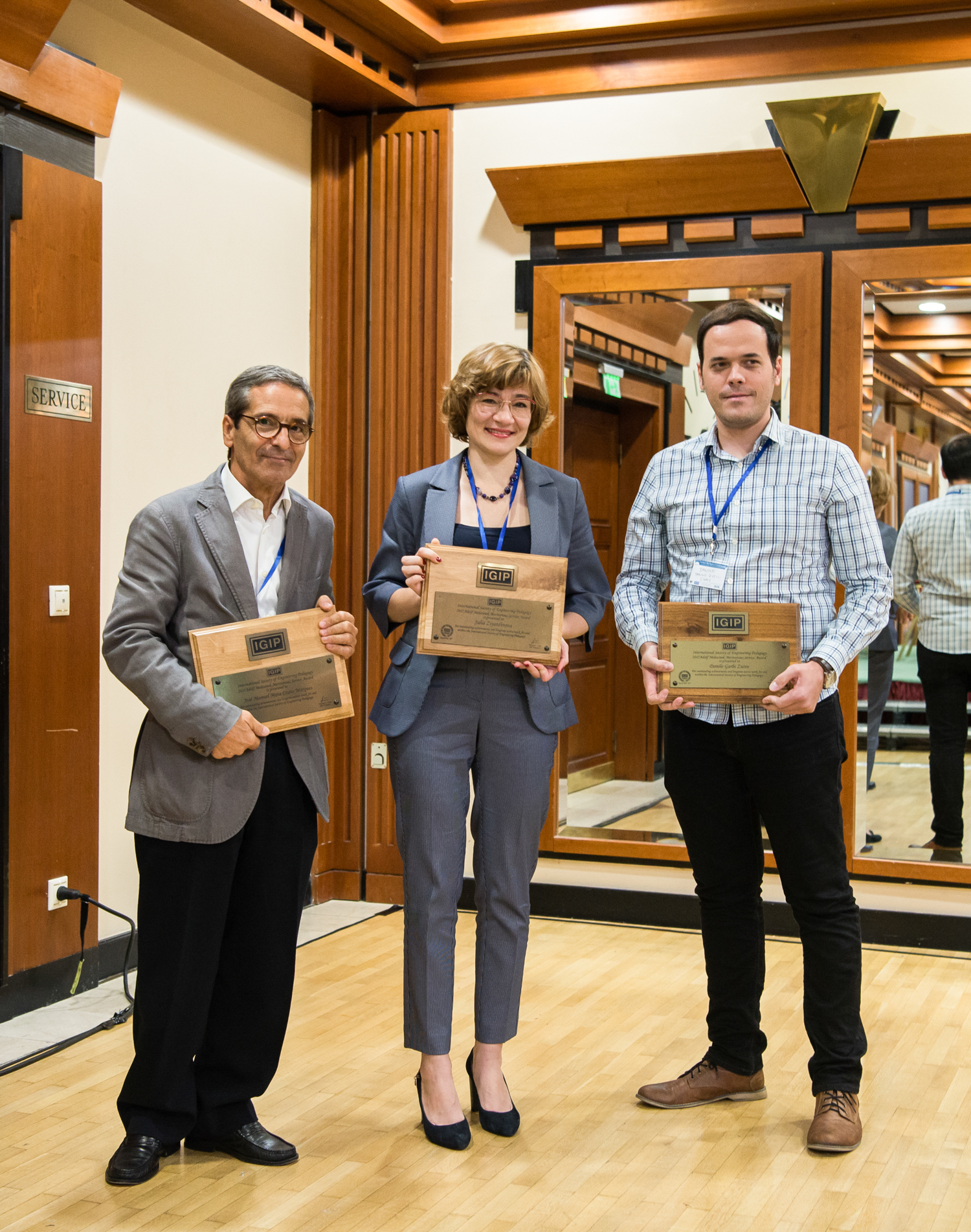 Photo of Award Session – 28-09-2017