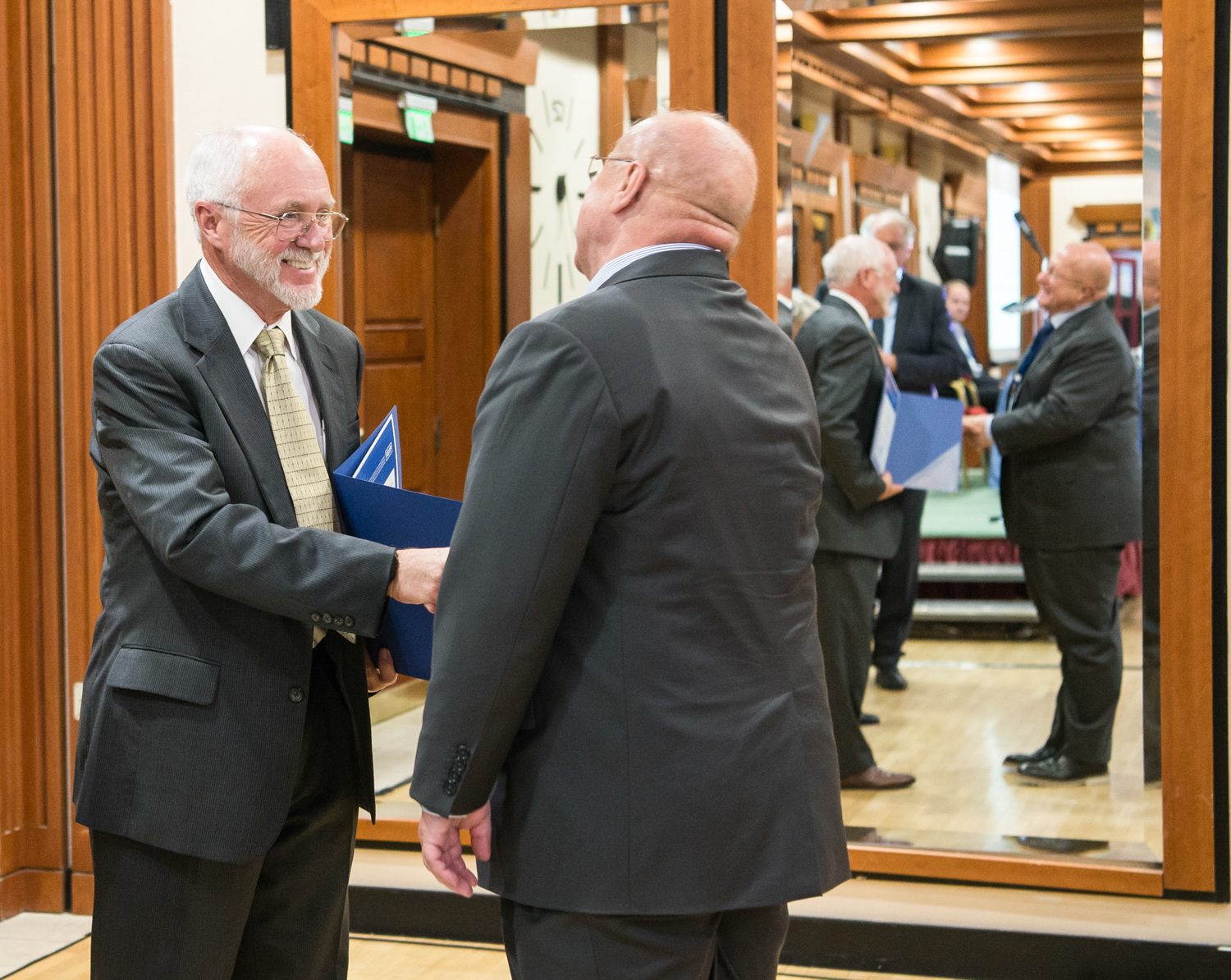 Photo of Award Session – 28-09-2017