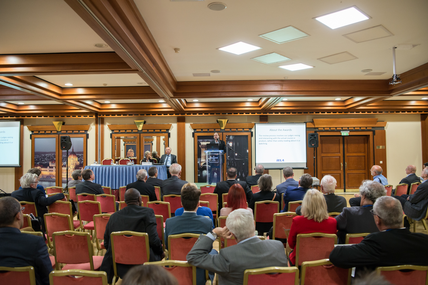 Photo of Award Session – 28-09-2017