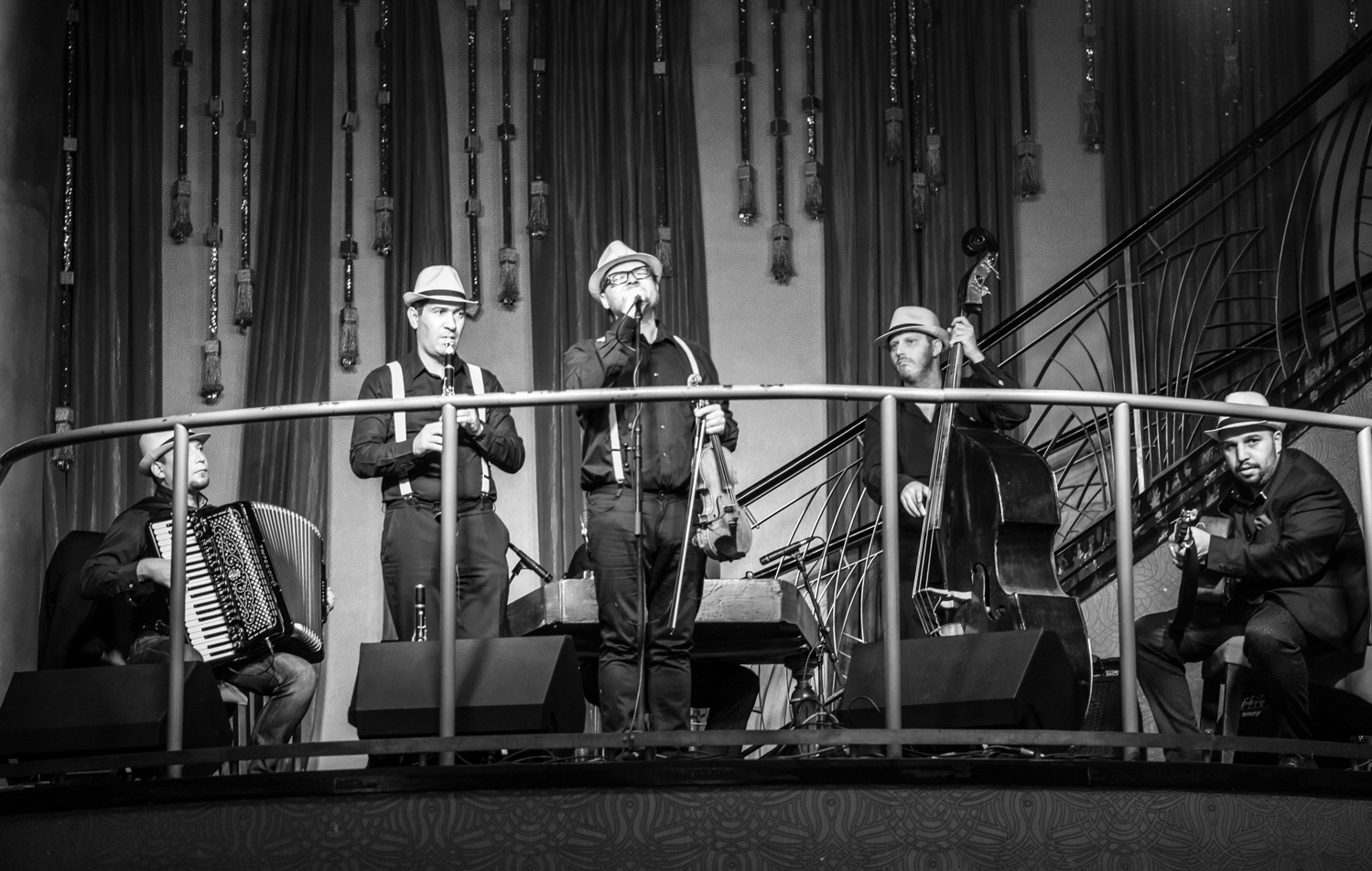 Photo of Conference Dinner – 28-09-2017