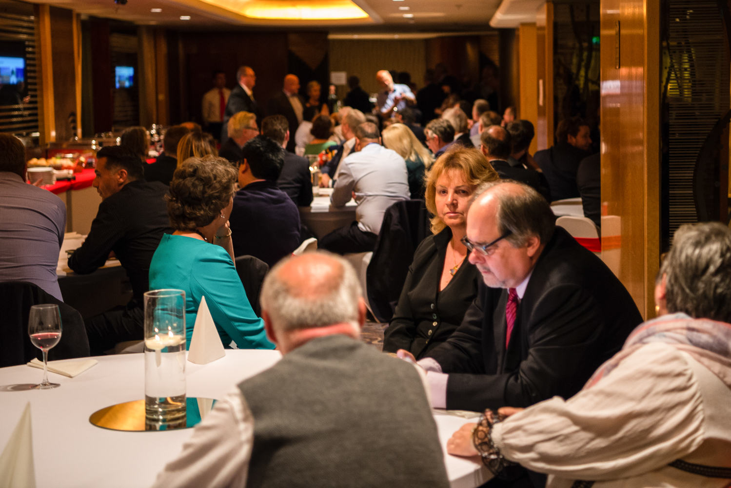 Photo of Conference Dinner – 28-09-2017