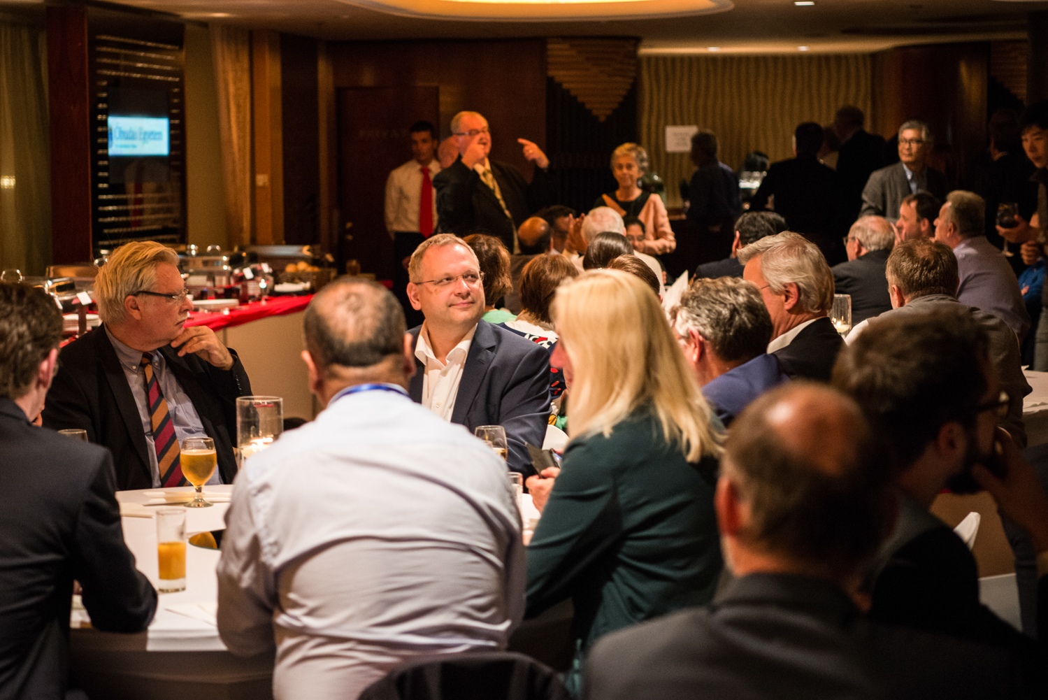 Photo of Conference Dinner – 28-09-2017