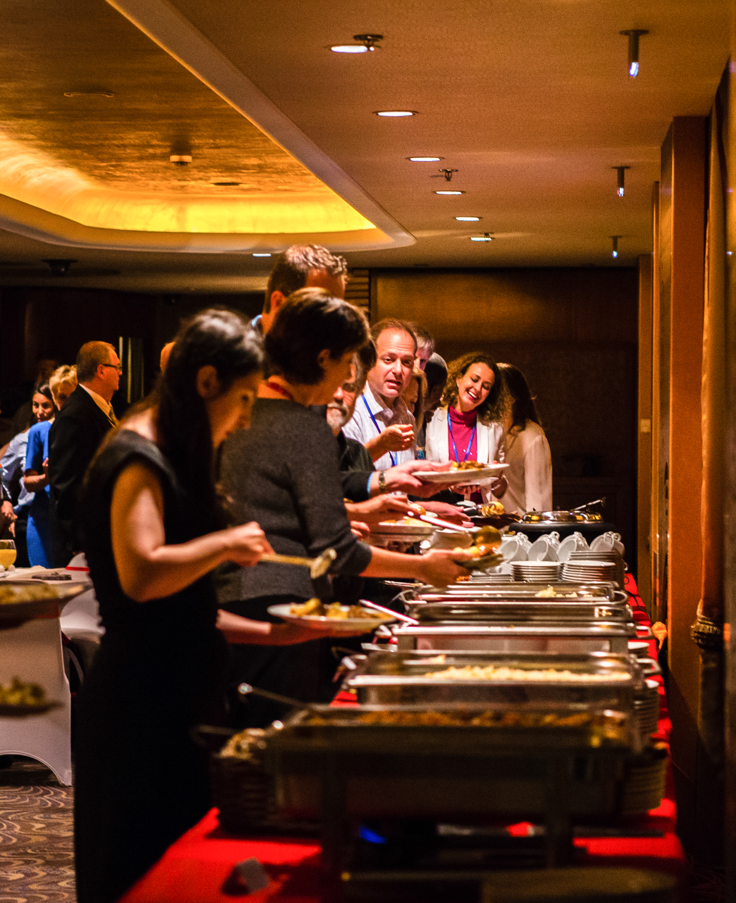 Photo of Conference Dinner – 28-09-2017