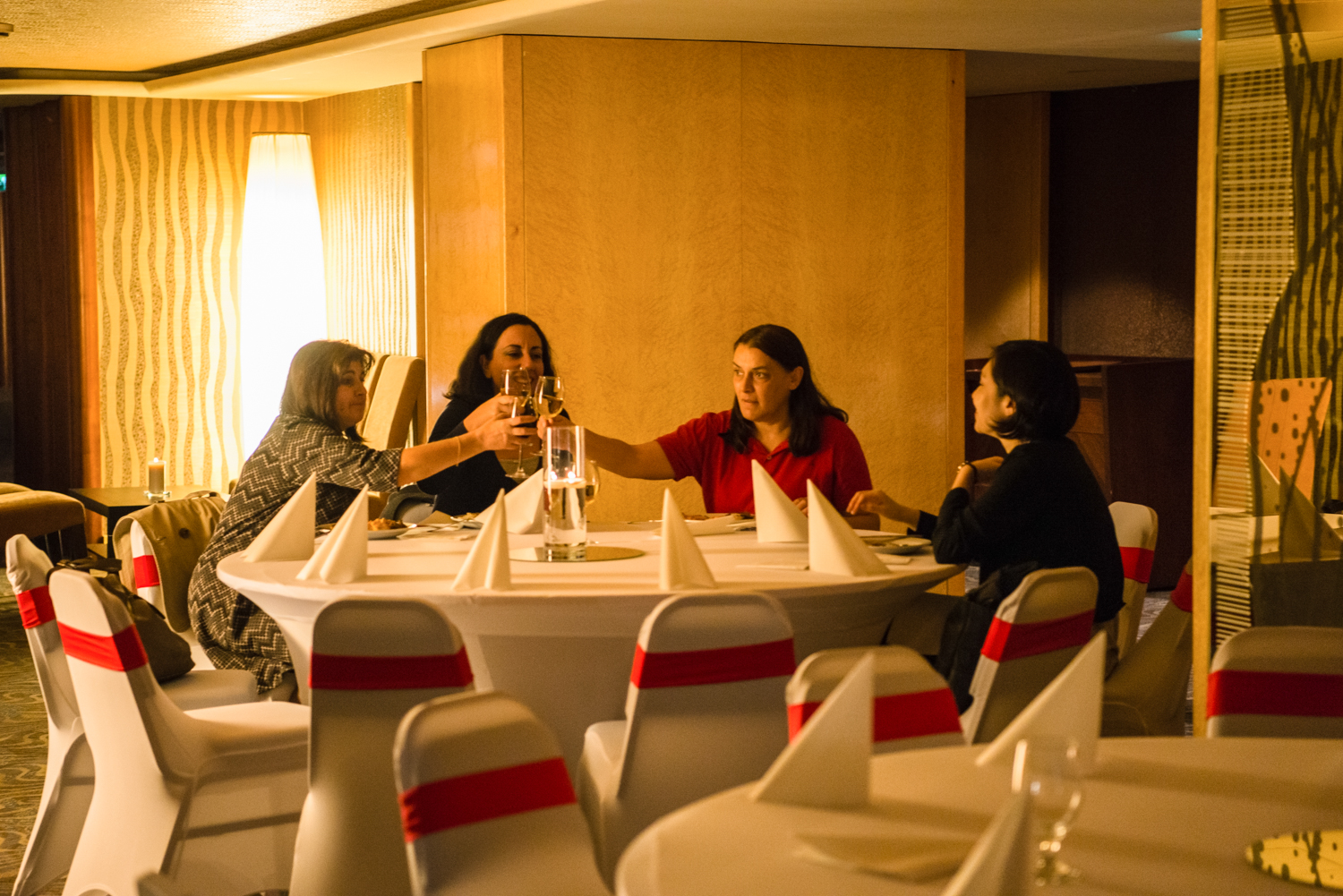 Photo of Conference Dinner – 28-09-2017