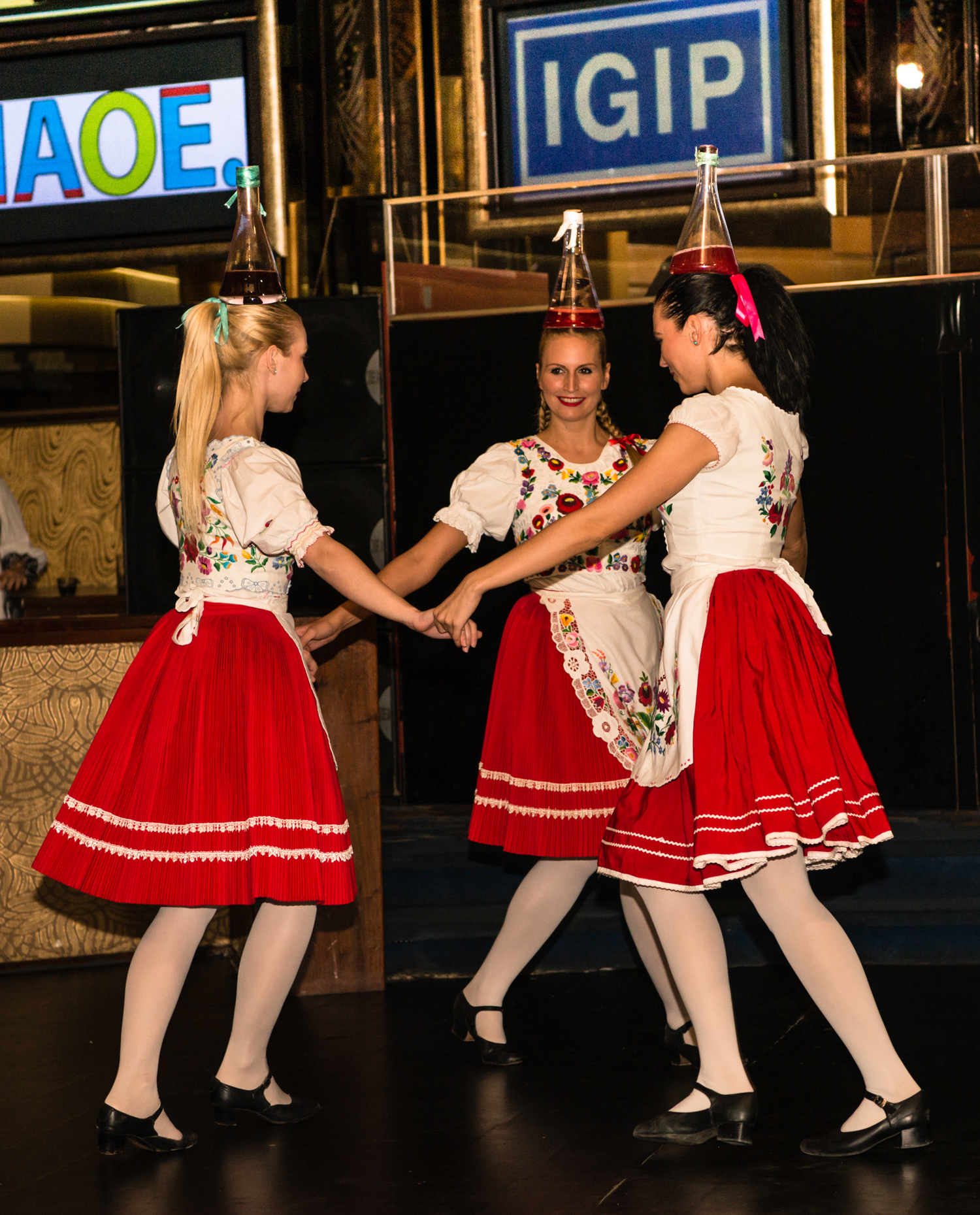 Photo of Conference Dinner – 28-09-2017