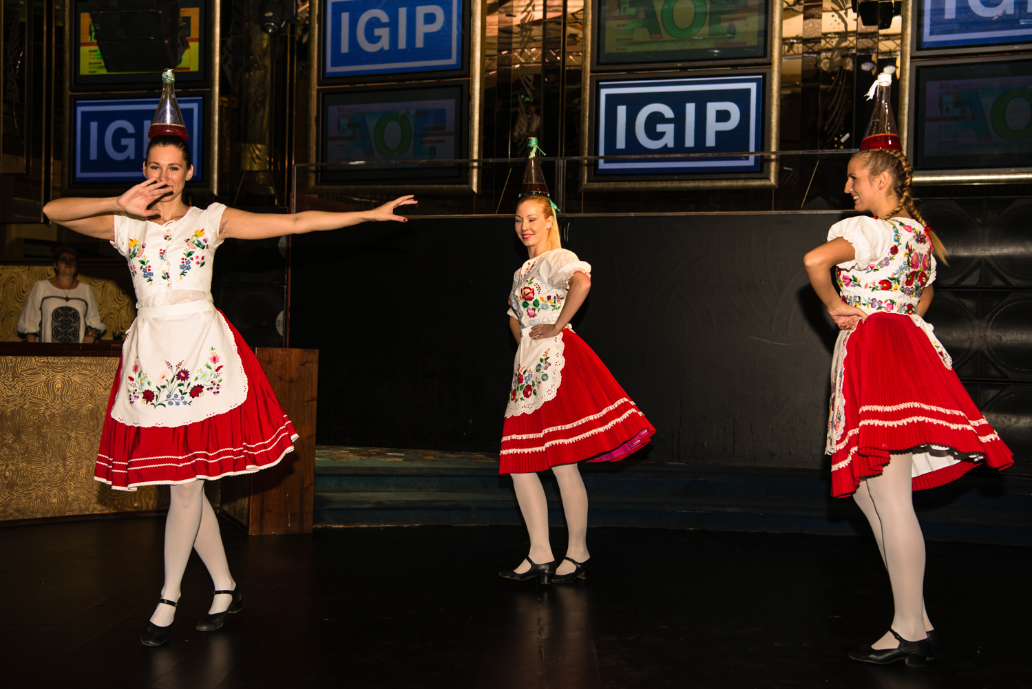 Photo of Conference Dinner – 28-09-2017