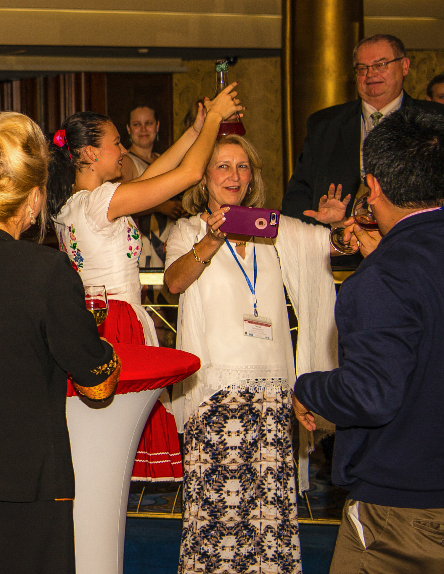 Photo of Conference Dinner – 28-09-2017