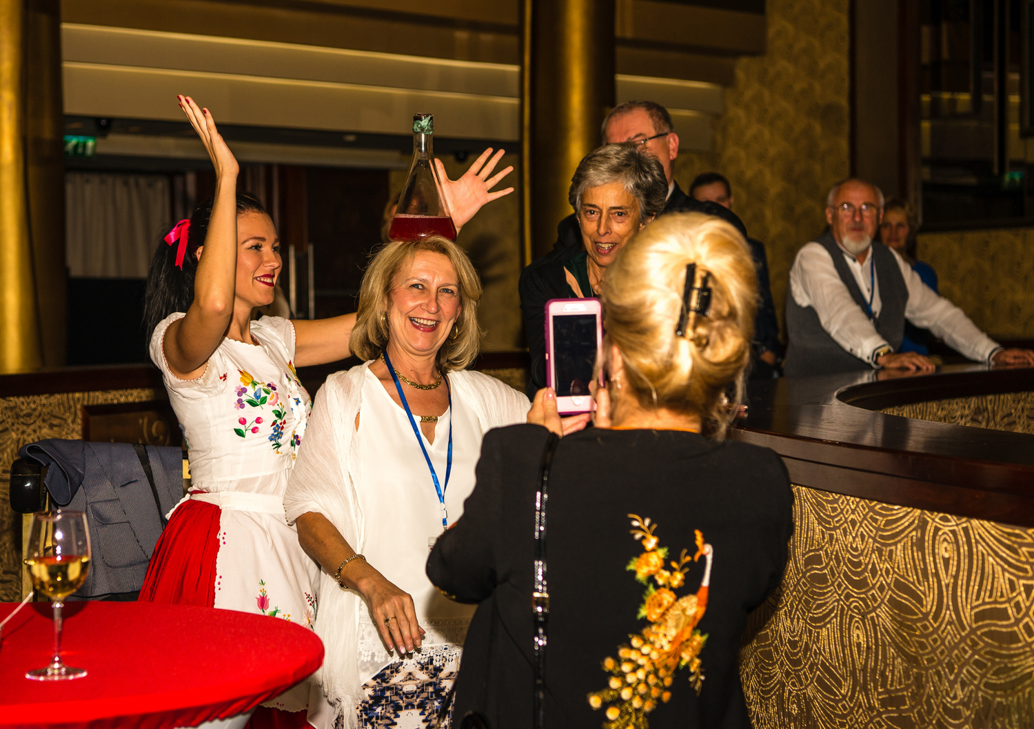 Photo of Conference Dinner – 28-09-2017