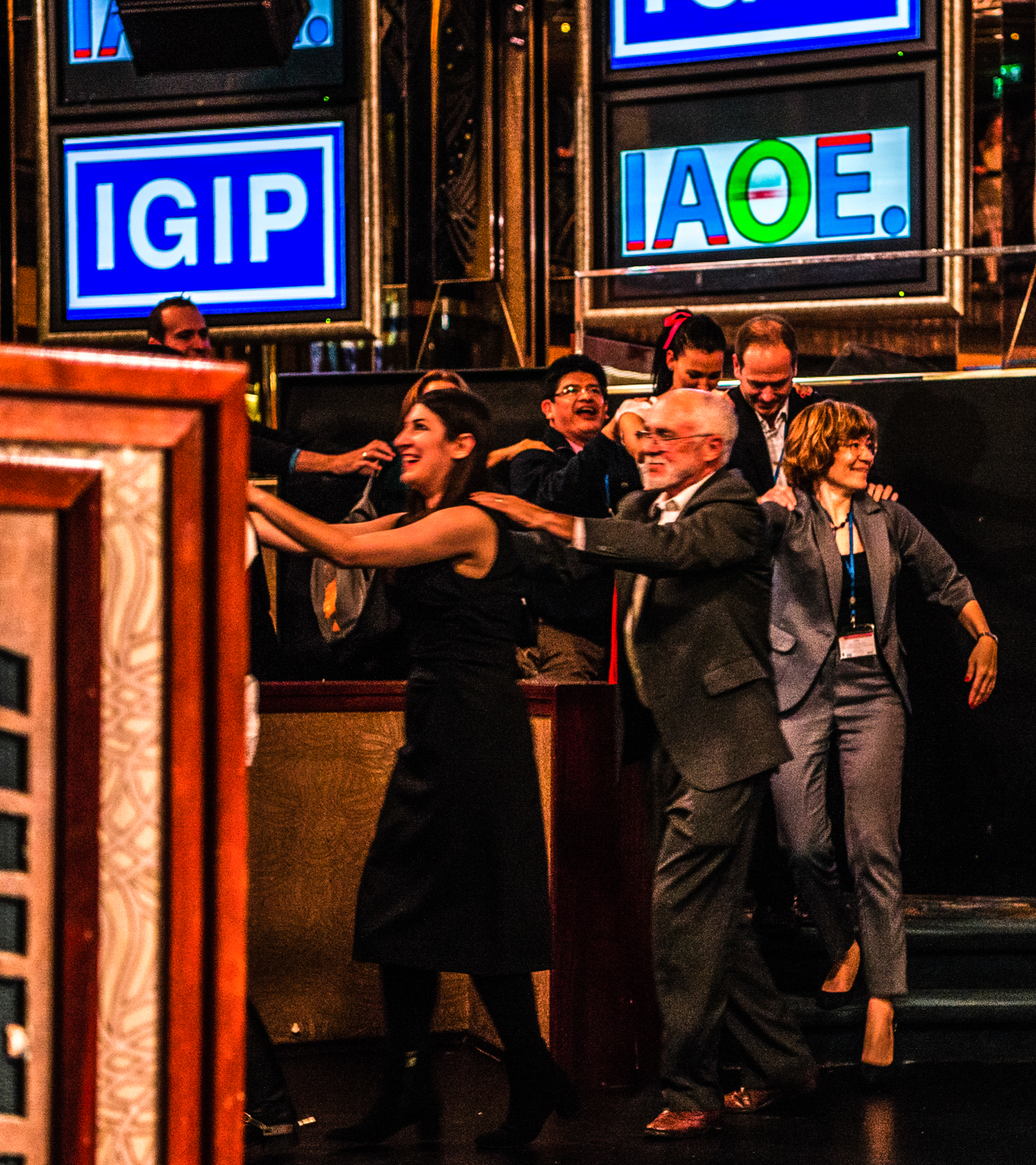 Photo of Conference Dinner – 28-09-2017