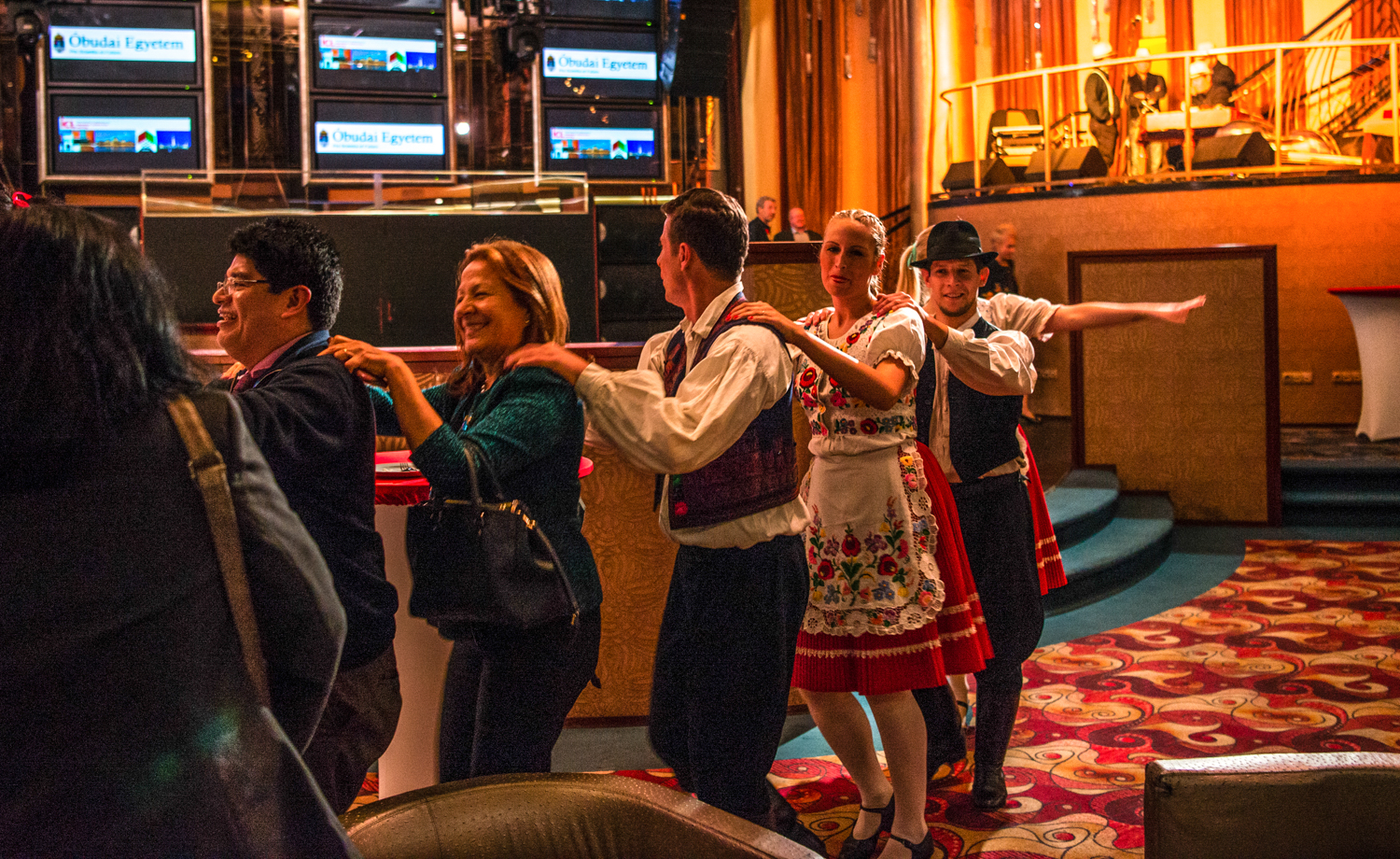 Photo of Conference Dinner – 28-09-2017