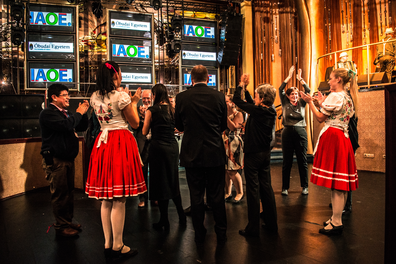 Photo of Conference Dinner – 28-09-2017