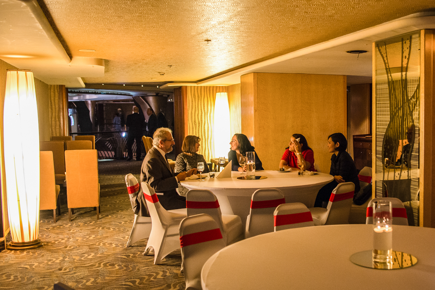 Photo of Conference Dinner – 28-09-2017