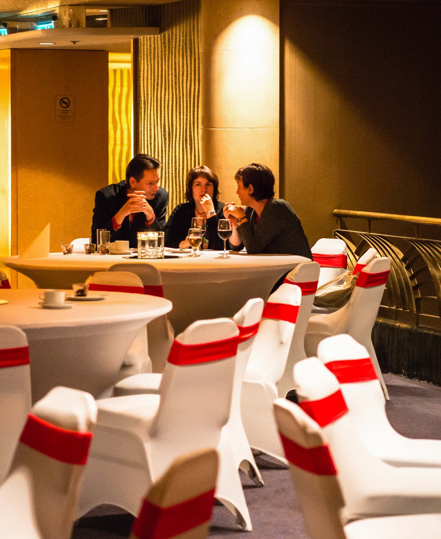 Photo of Conference Dinner – 28-09-2017