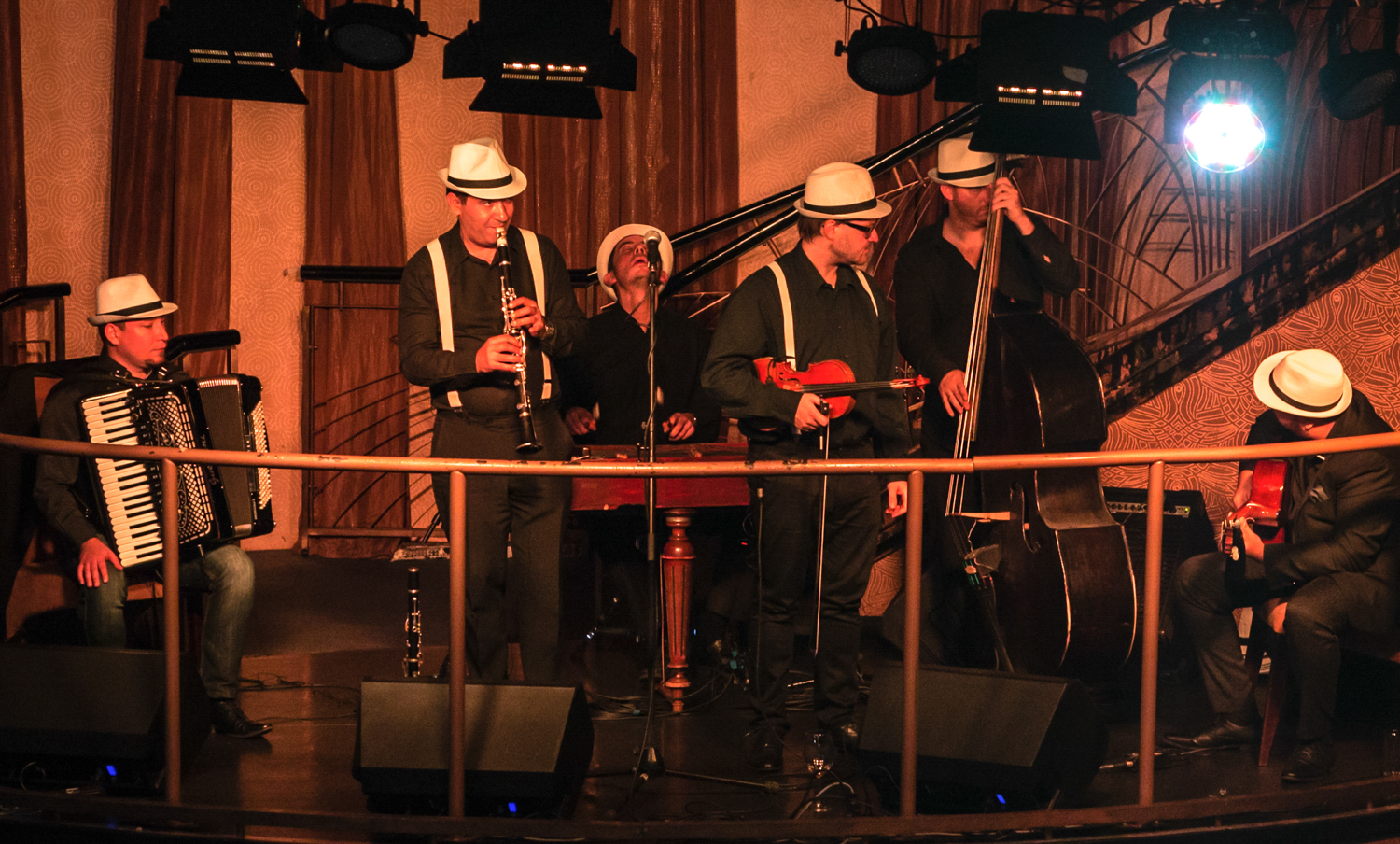 Photo of Conference Dinner – 28-09-2017