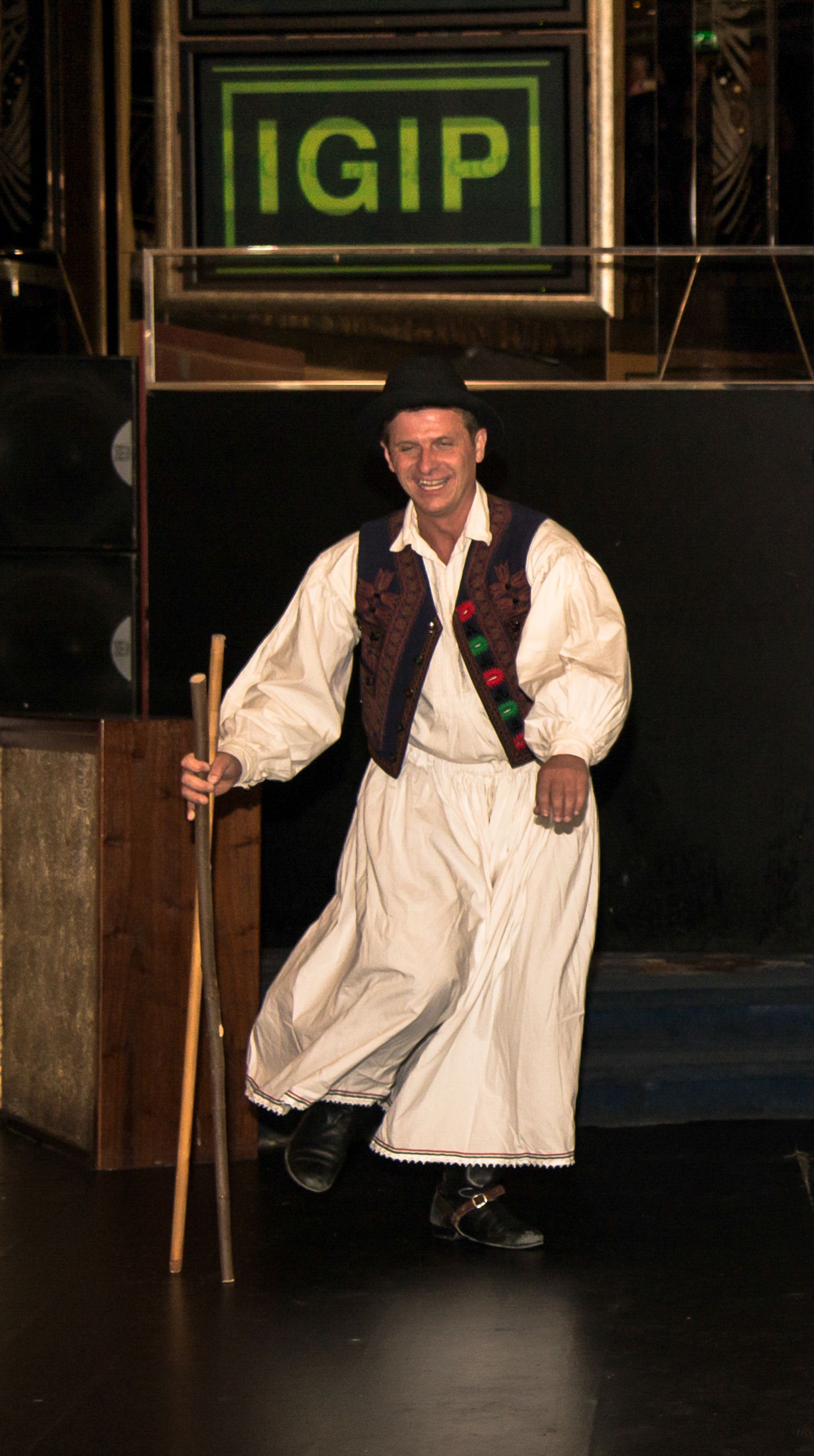 Photo of Conference Dinner – 28-09-2017