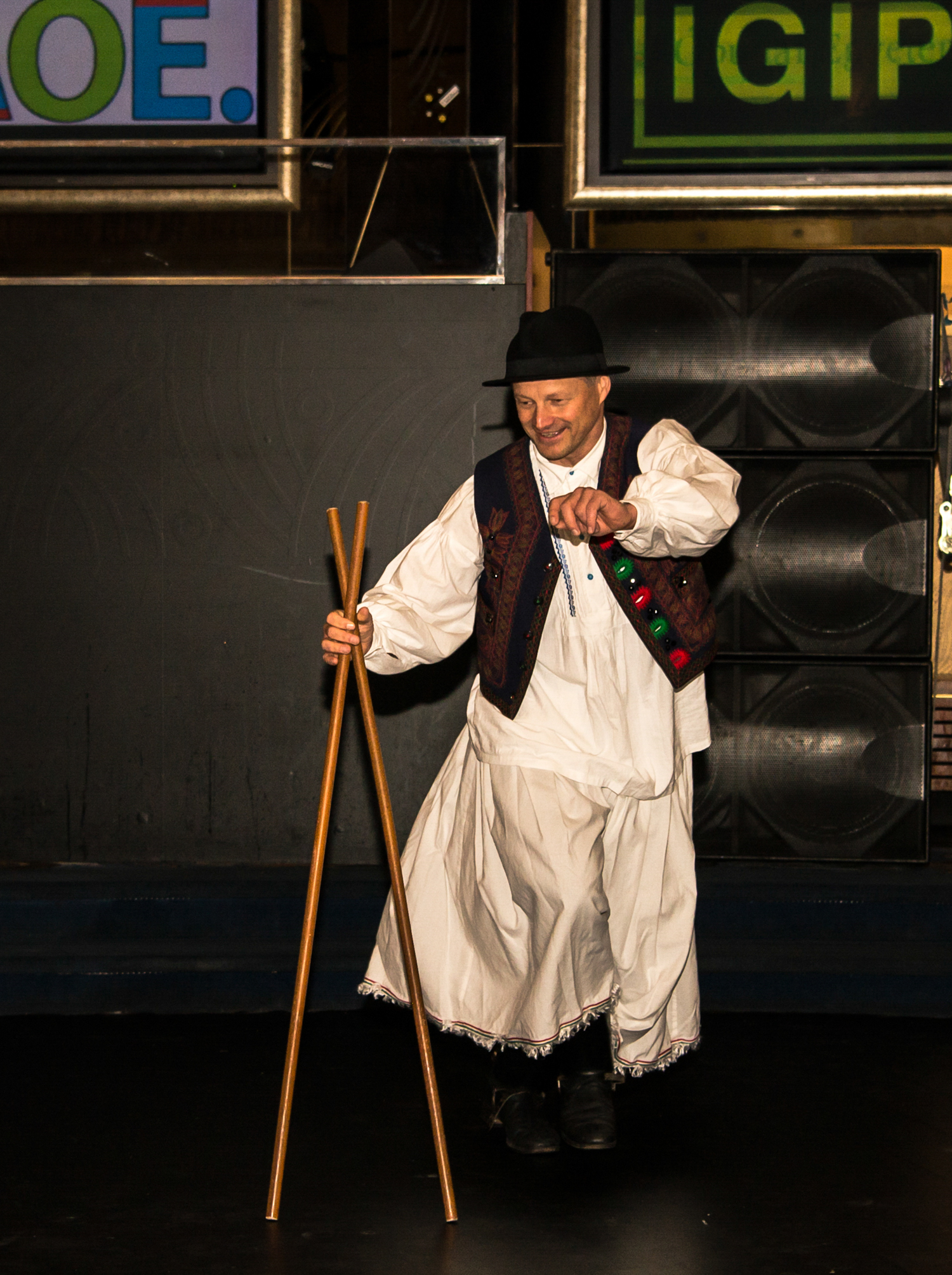 Photo of Conference Dinner – 28-09-2017