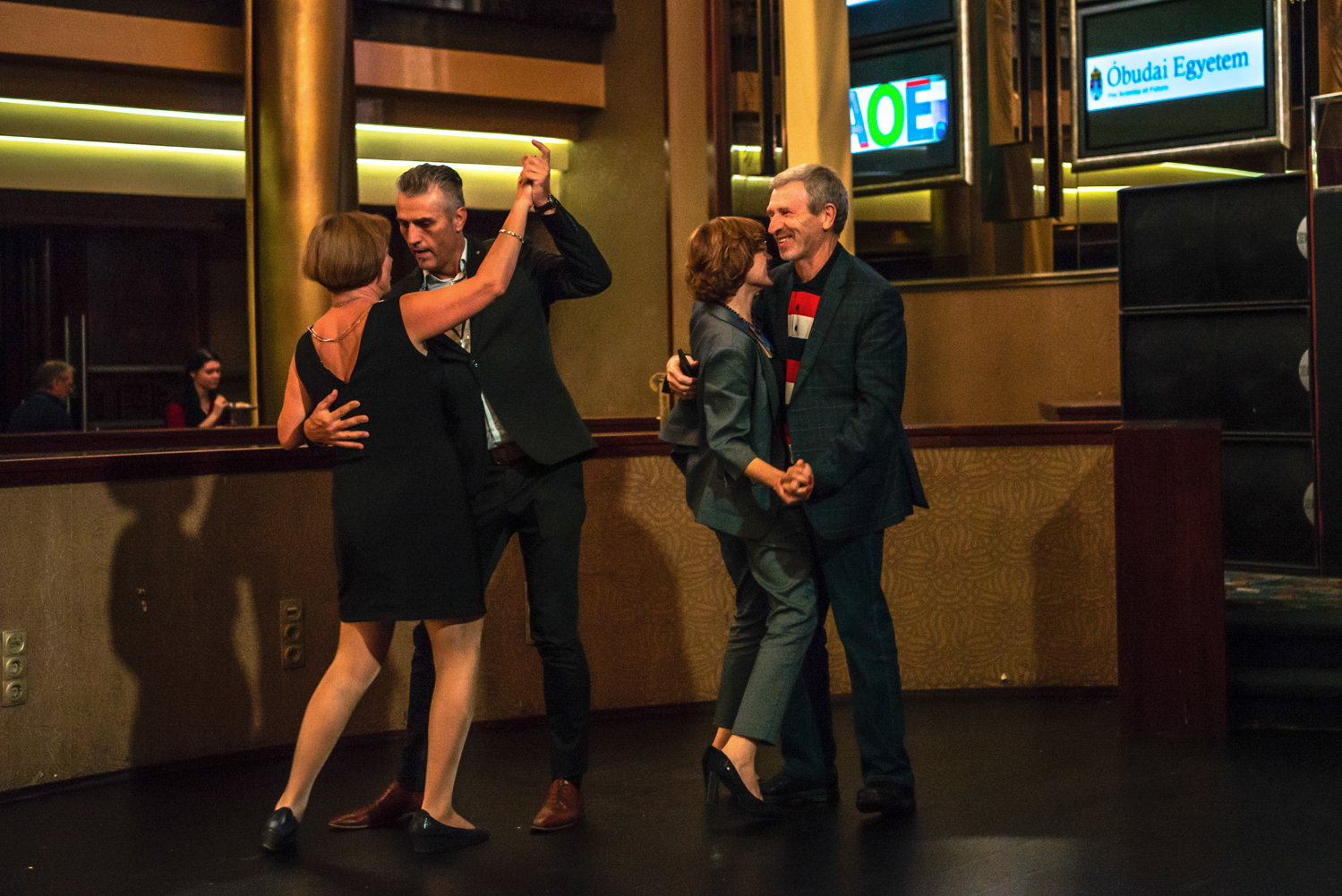 Photo of Conference Dinner – 28-09-2017