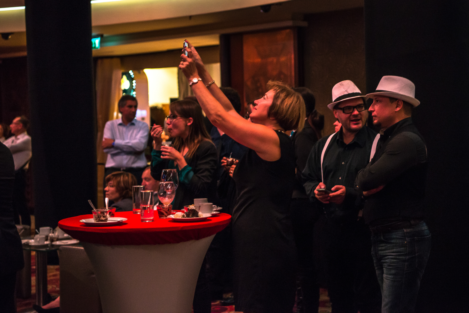 Photo of Conference Dinner – 28-09-2017