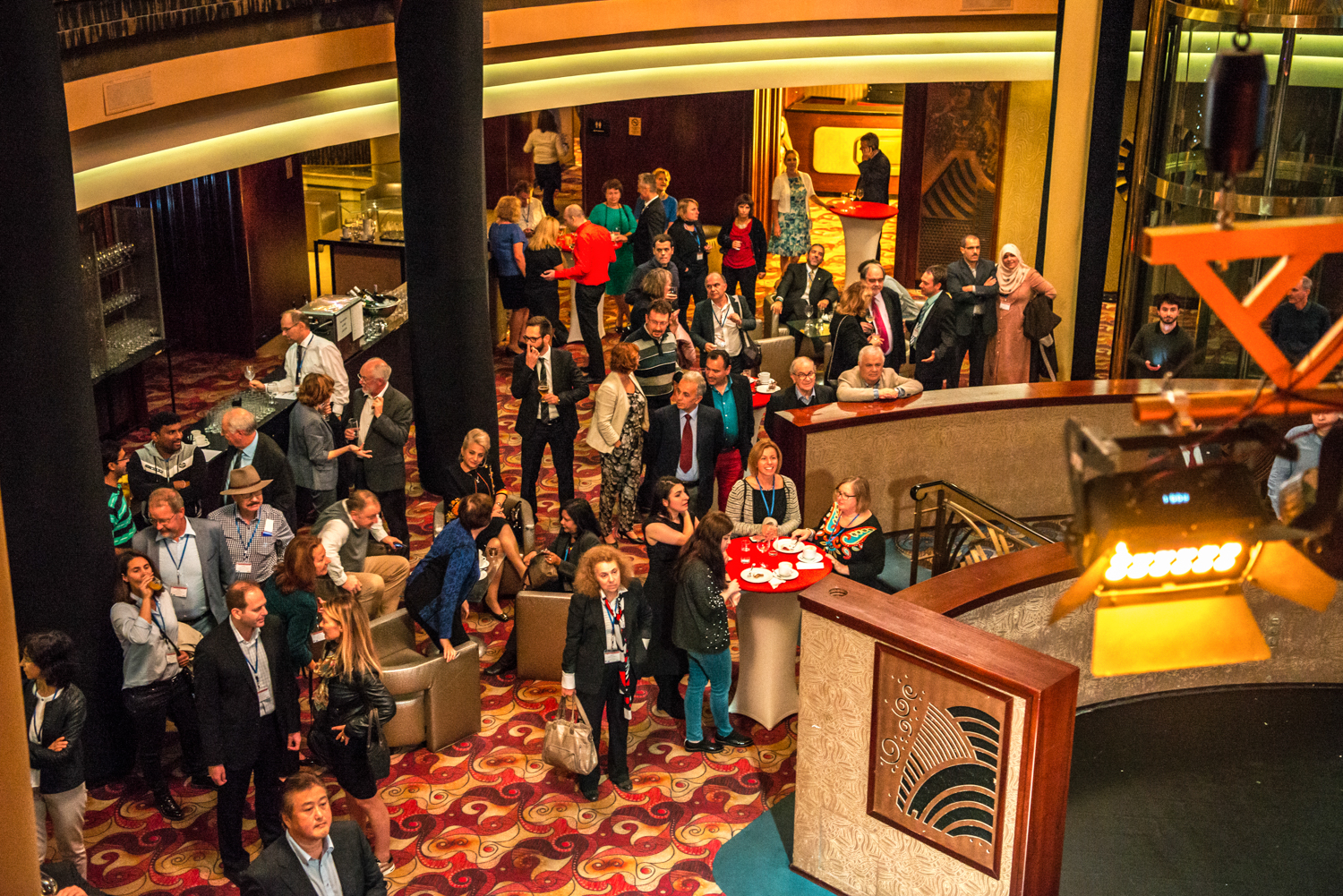 Photo of Conference Dinner – 28-09-2017