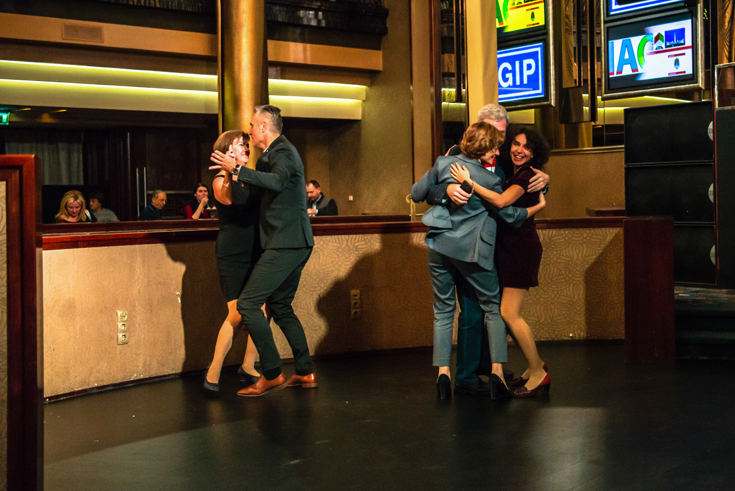 Photo of Conference Dinner – 28-09-2017