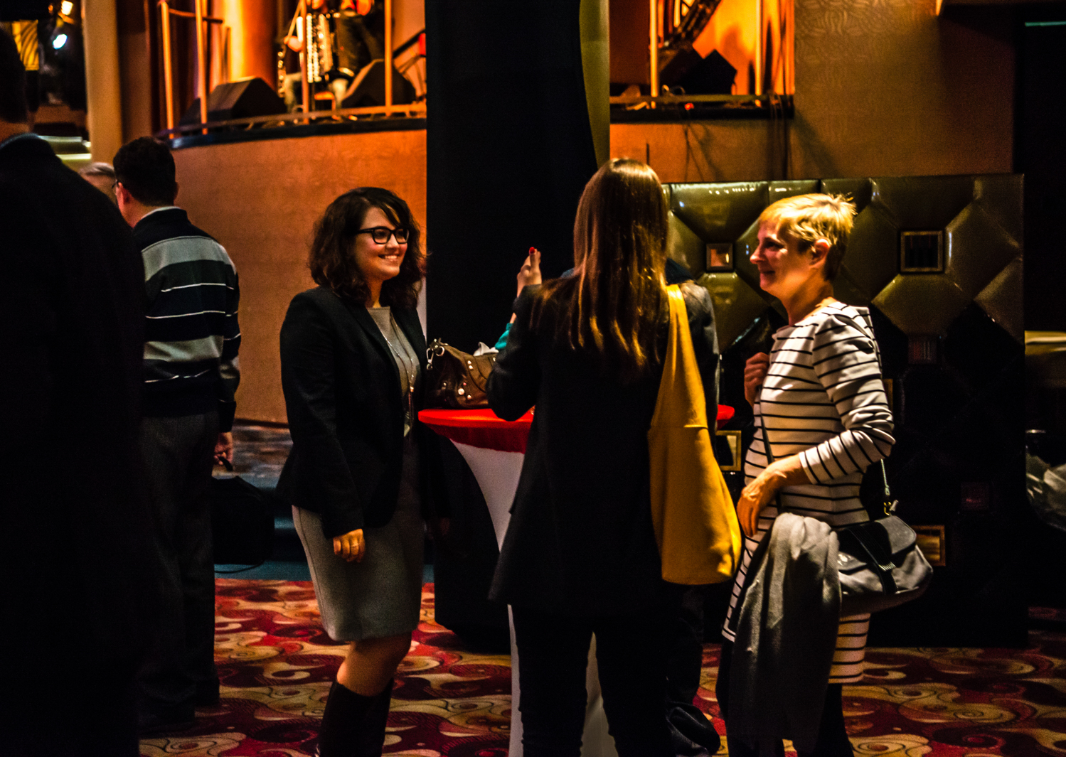 Photo of Conference Dinner – 28-09-2017