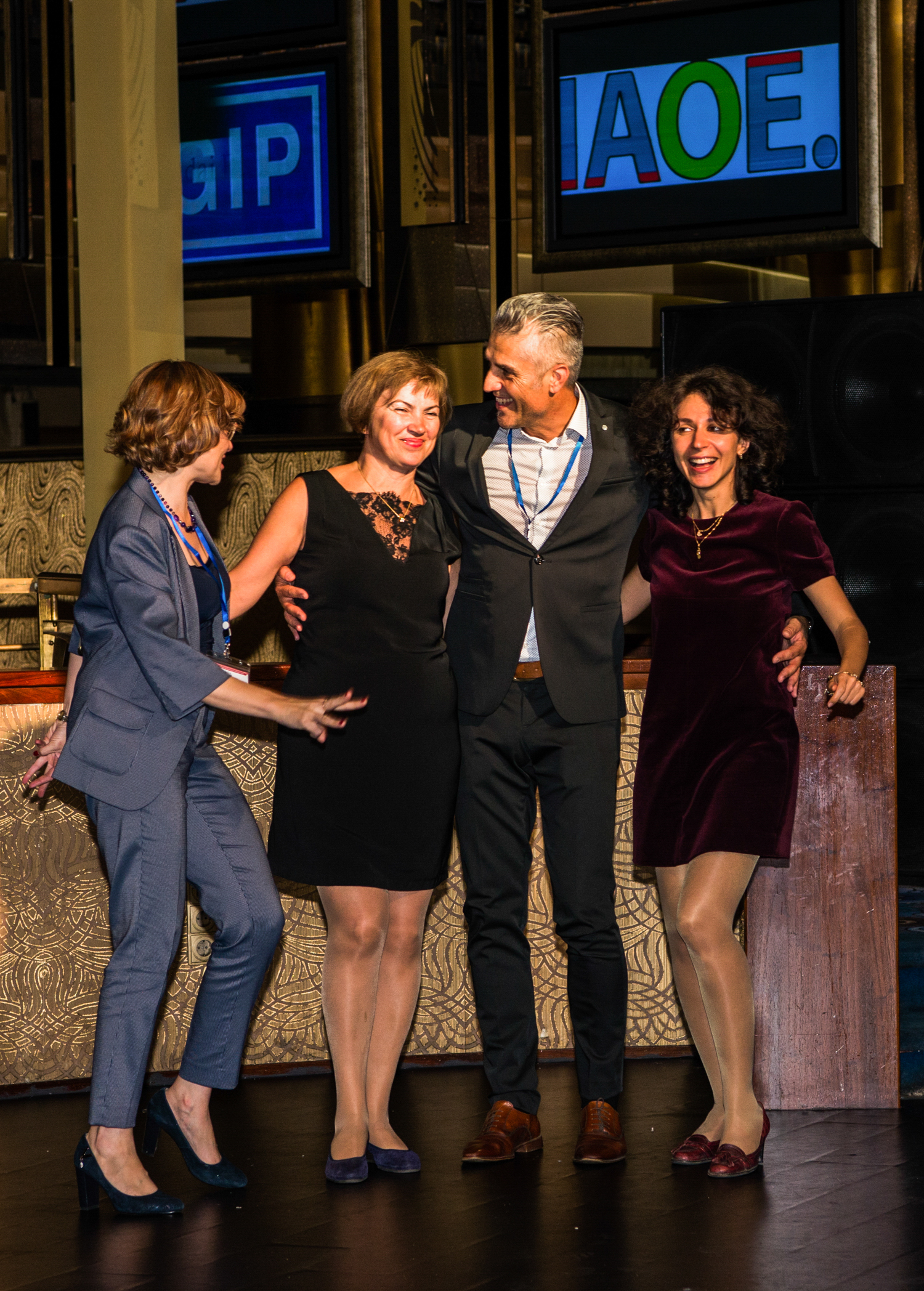 Photo of Conference Dinner – 28-09-2017