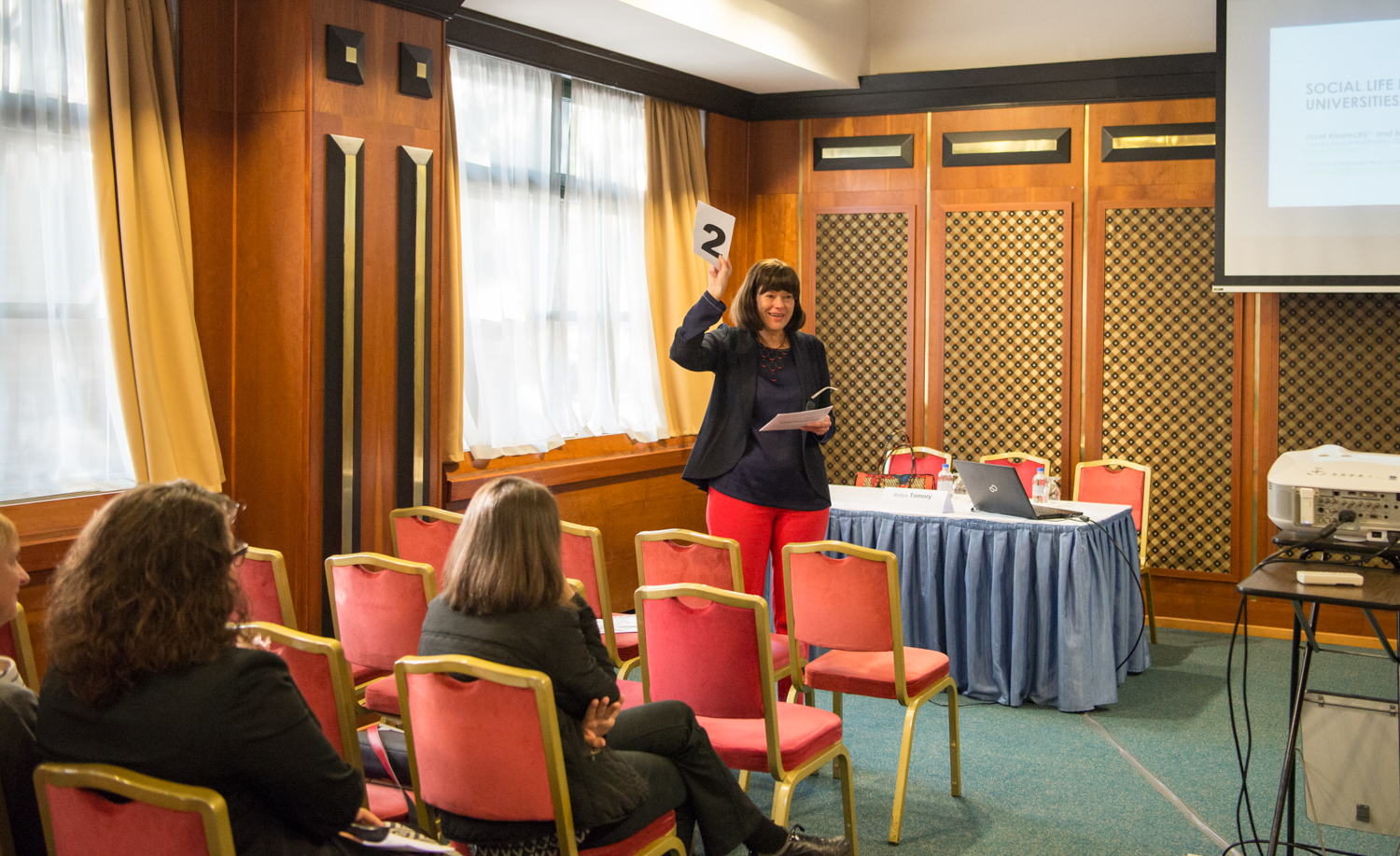 Photo of Parallel Sessions – Galenus – 29-09-2017