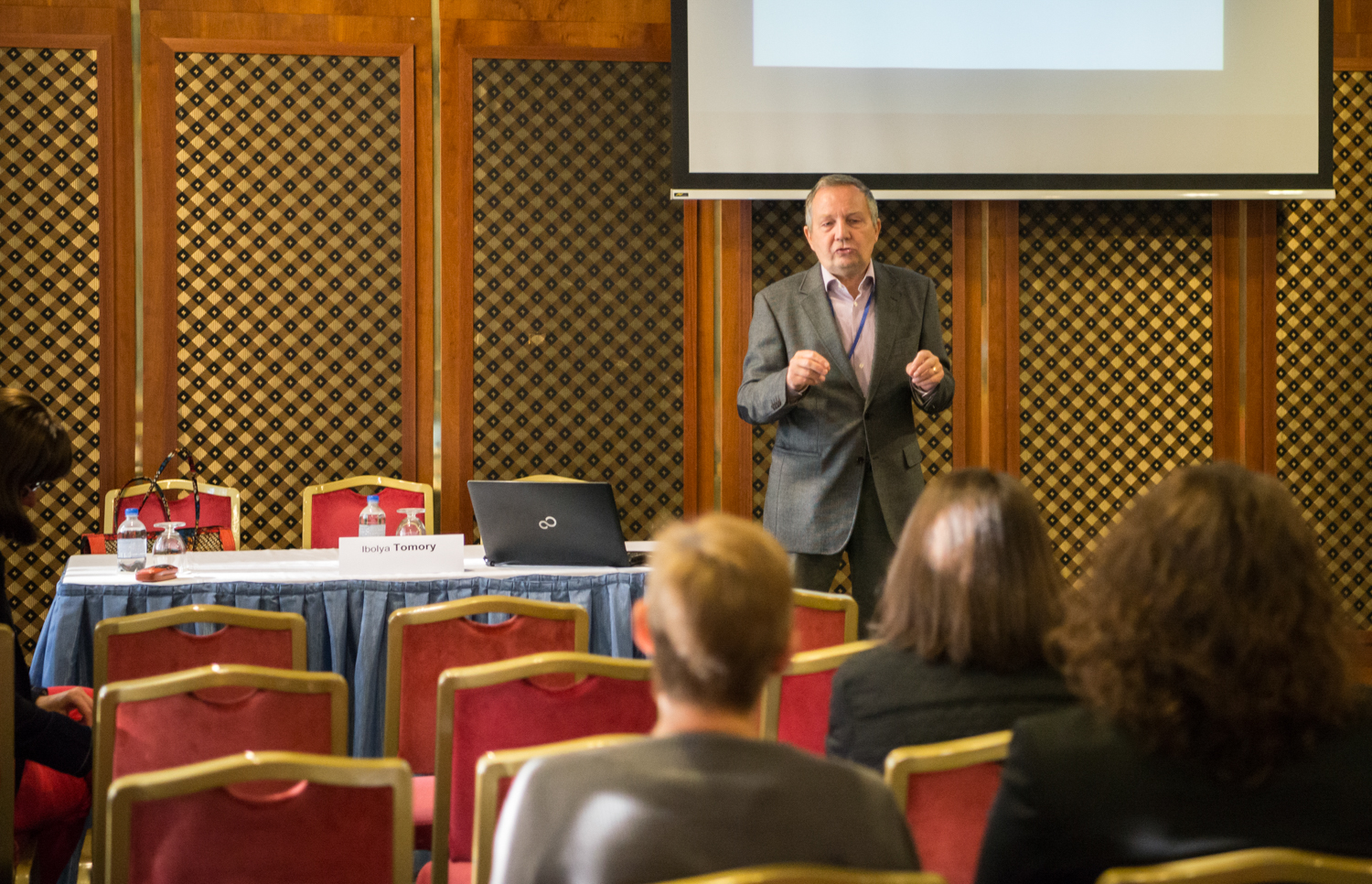 Photo of Parallel Sessions – Galenus – 29-09-2017