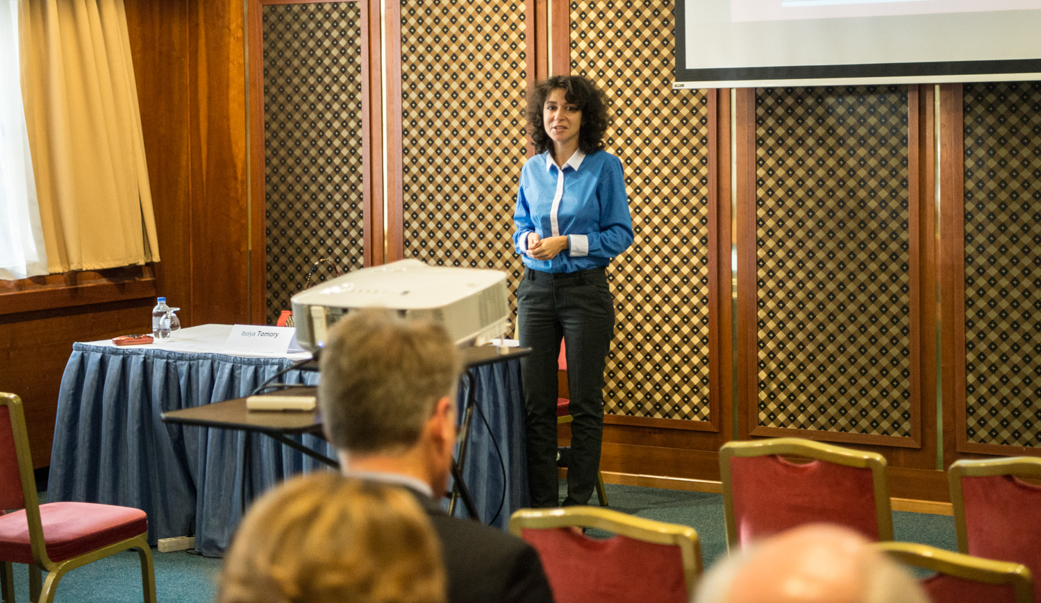 Photo of Parallel Sessions – Galenus – 29-09-2017