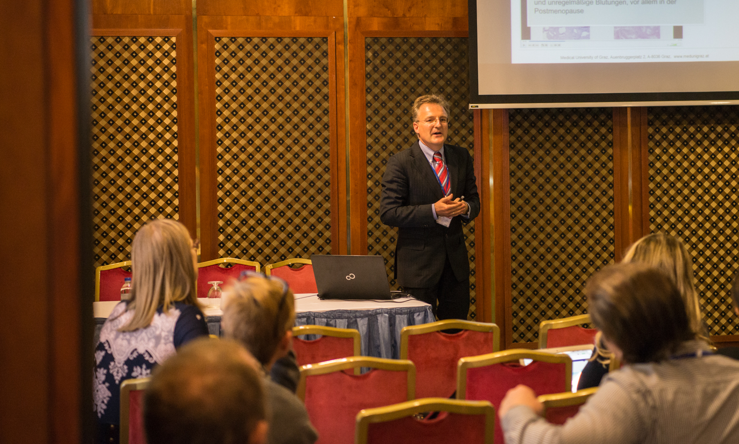 Photo of Parallel Sessions – Galenus – 29-09-2017