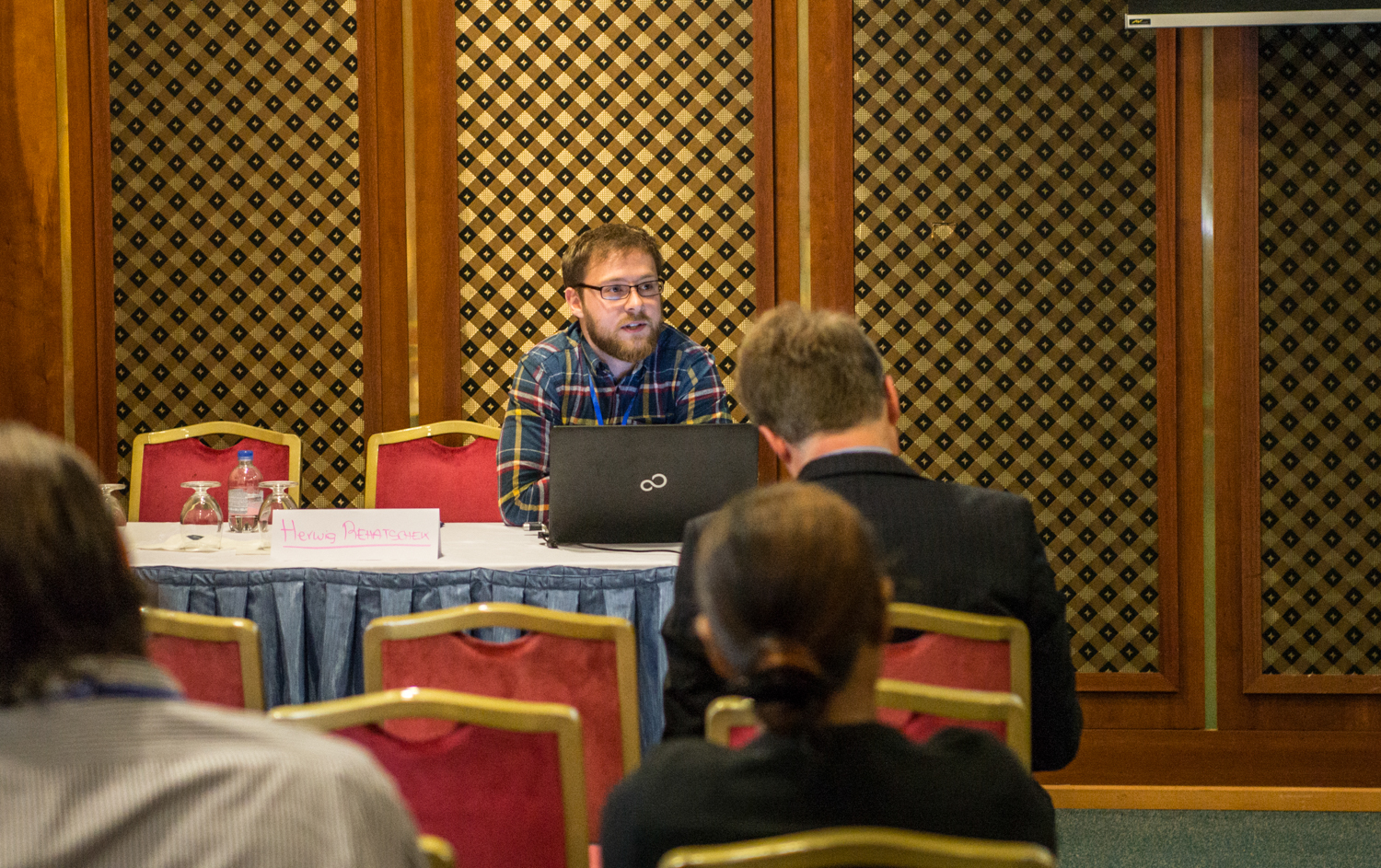 Photo of Parallel Sessions – Galenus – 29-09-2017