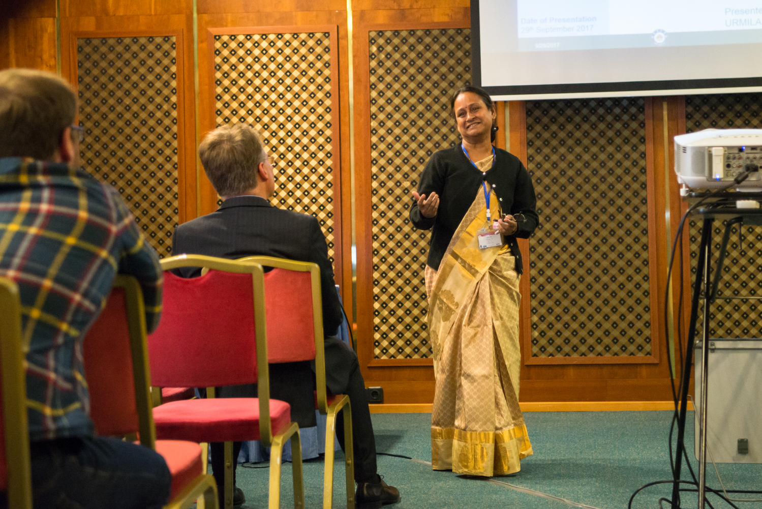 Photo of Parallel Sessions – Galenus – 29-09-2017