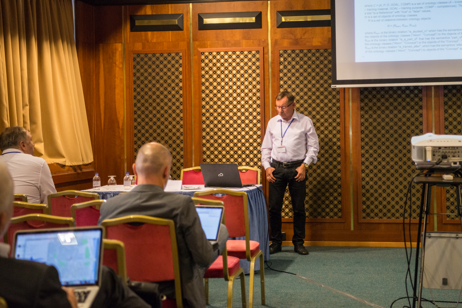 Photo of Parallel Sessions – Galenus – 29-09-2017