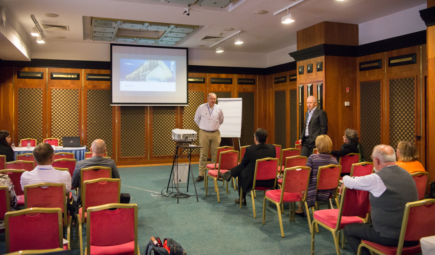 Photo of Parallel Sessions – Galenus – 29-09-2017