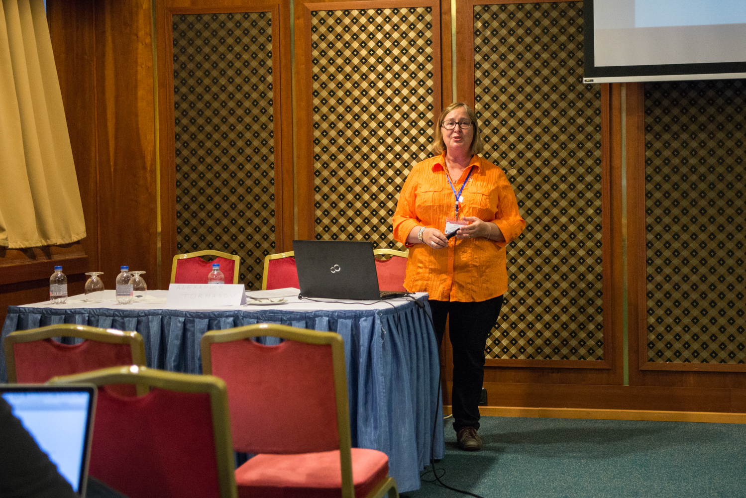 Photo of Parallel Sessions – Galenus – 29-09-2017