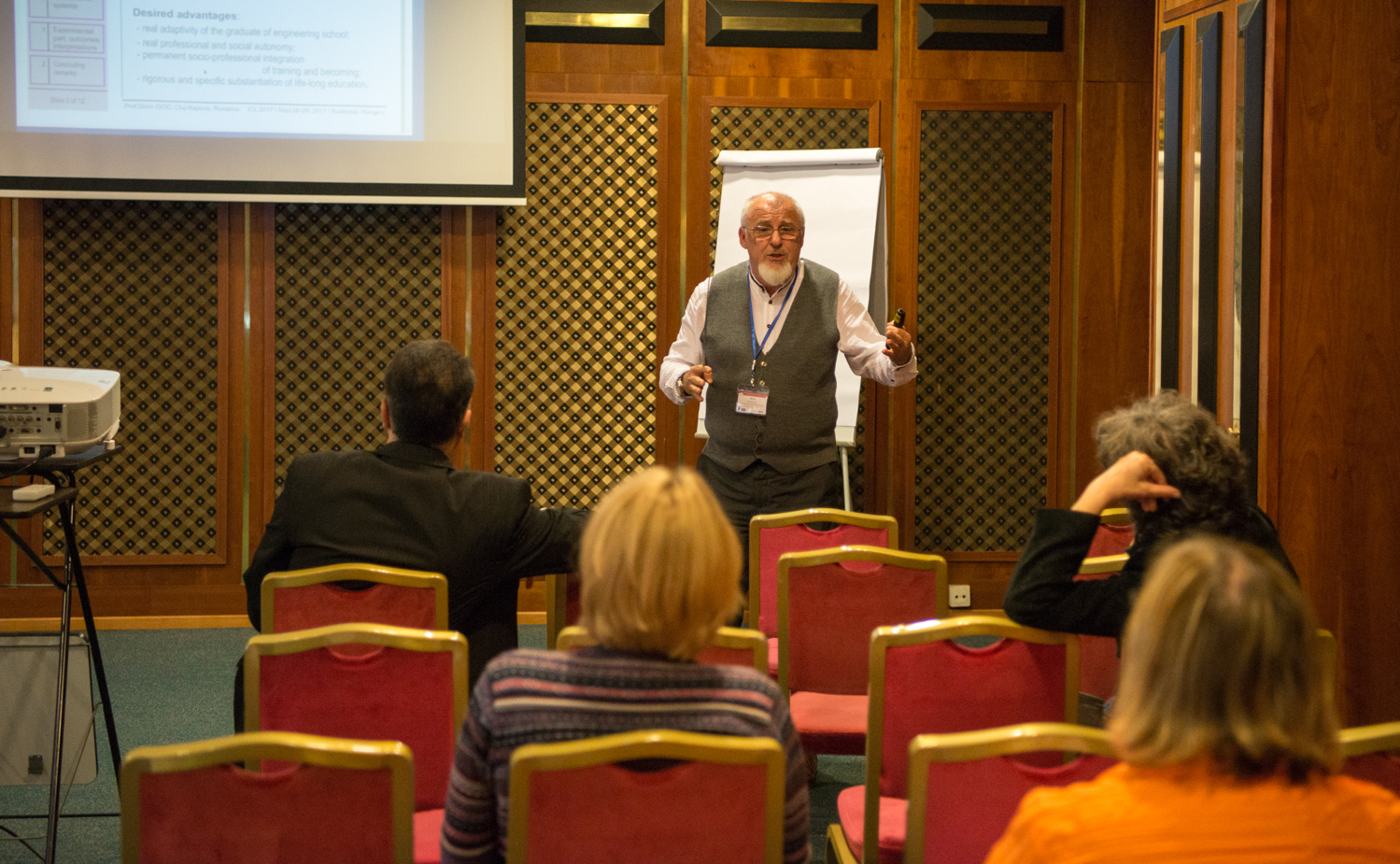 Photo of Parallel Sessions – Galenus – 29-09-2017