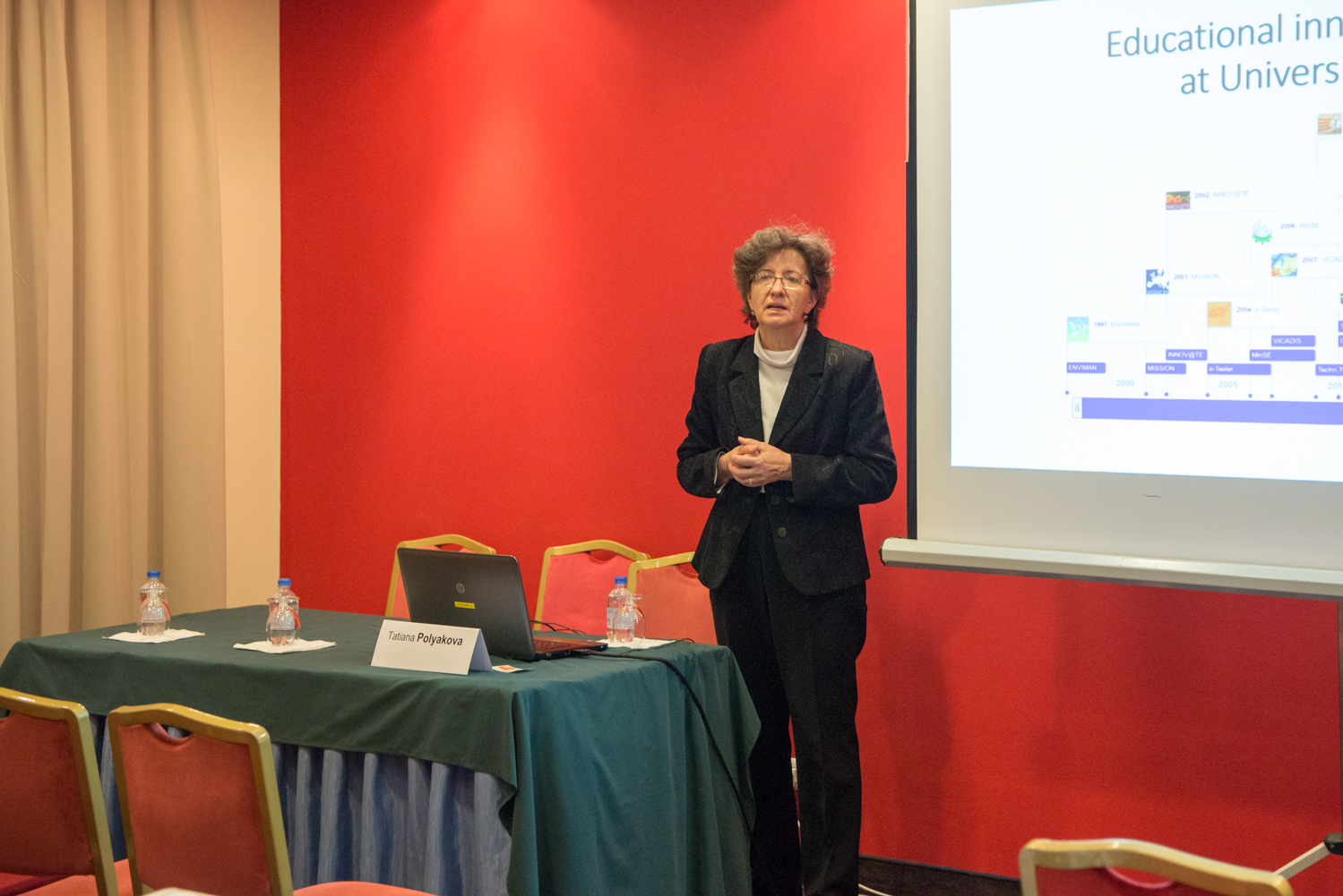 Photo of Parallel Sessions – Tractus – 29-09-2017