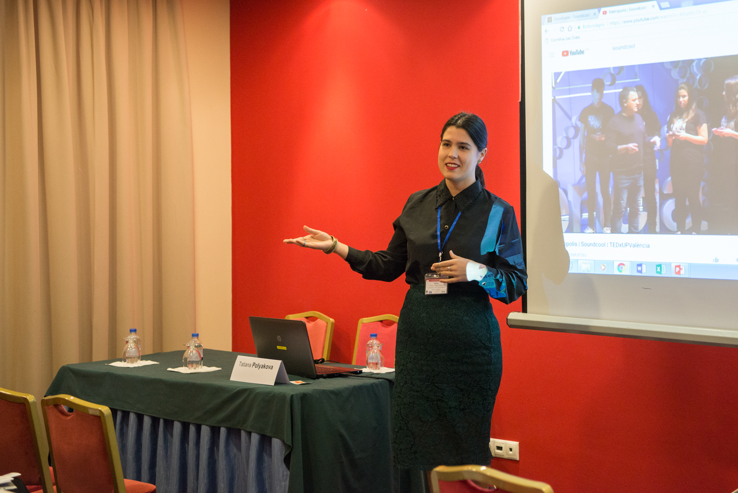 Photo of Parallel Sessions – Tractus – 29-09-2017