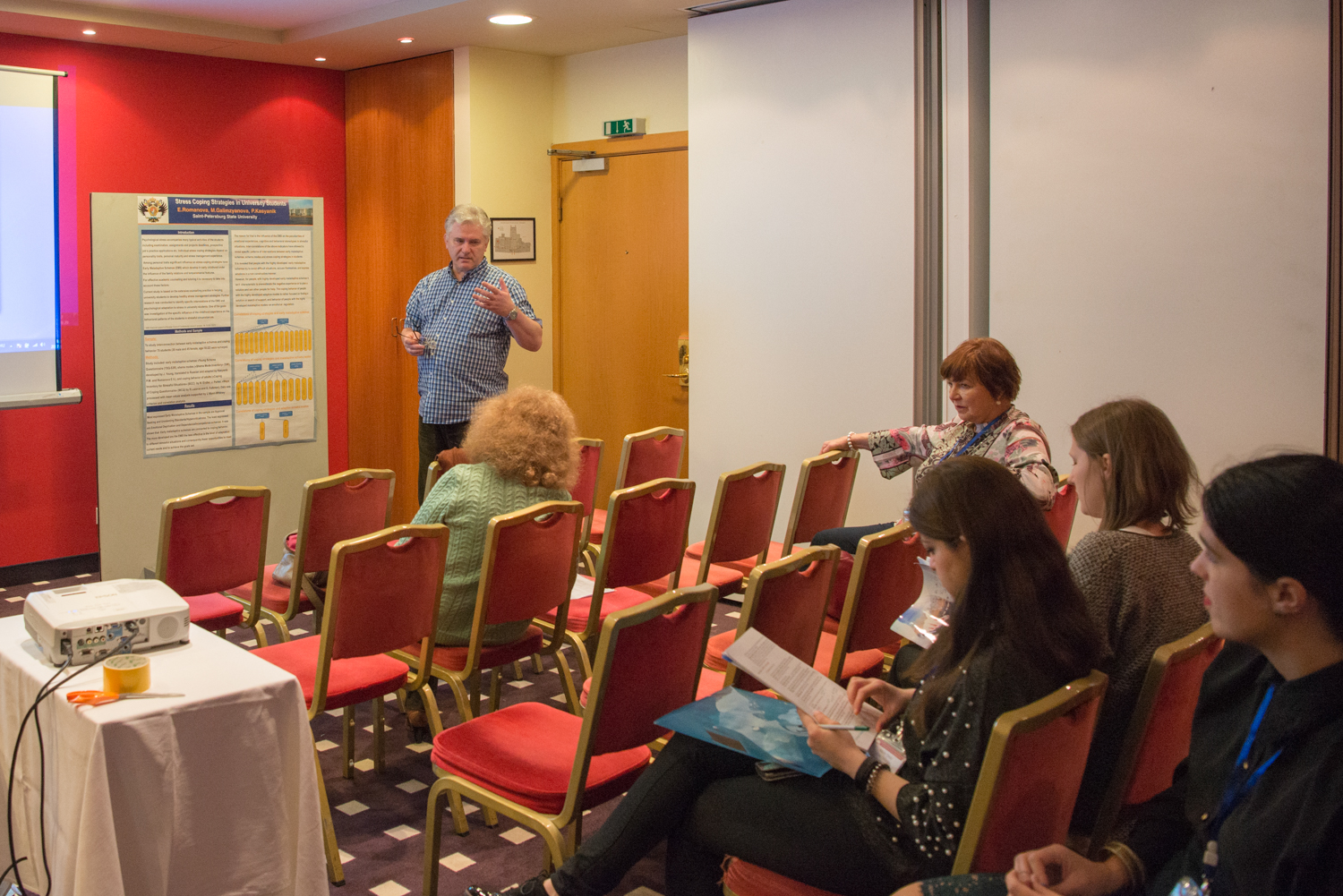 Photo of Parallel Sessions – Tractus – 29-09-2017