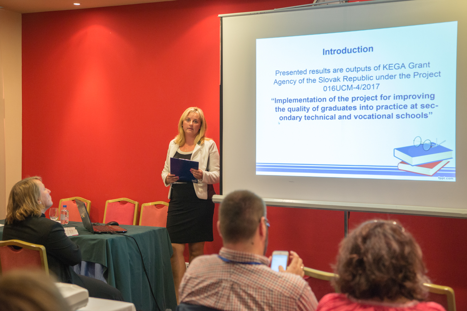 Photo of Parallel Sessions – Tractus – 29-09-2017