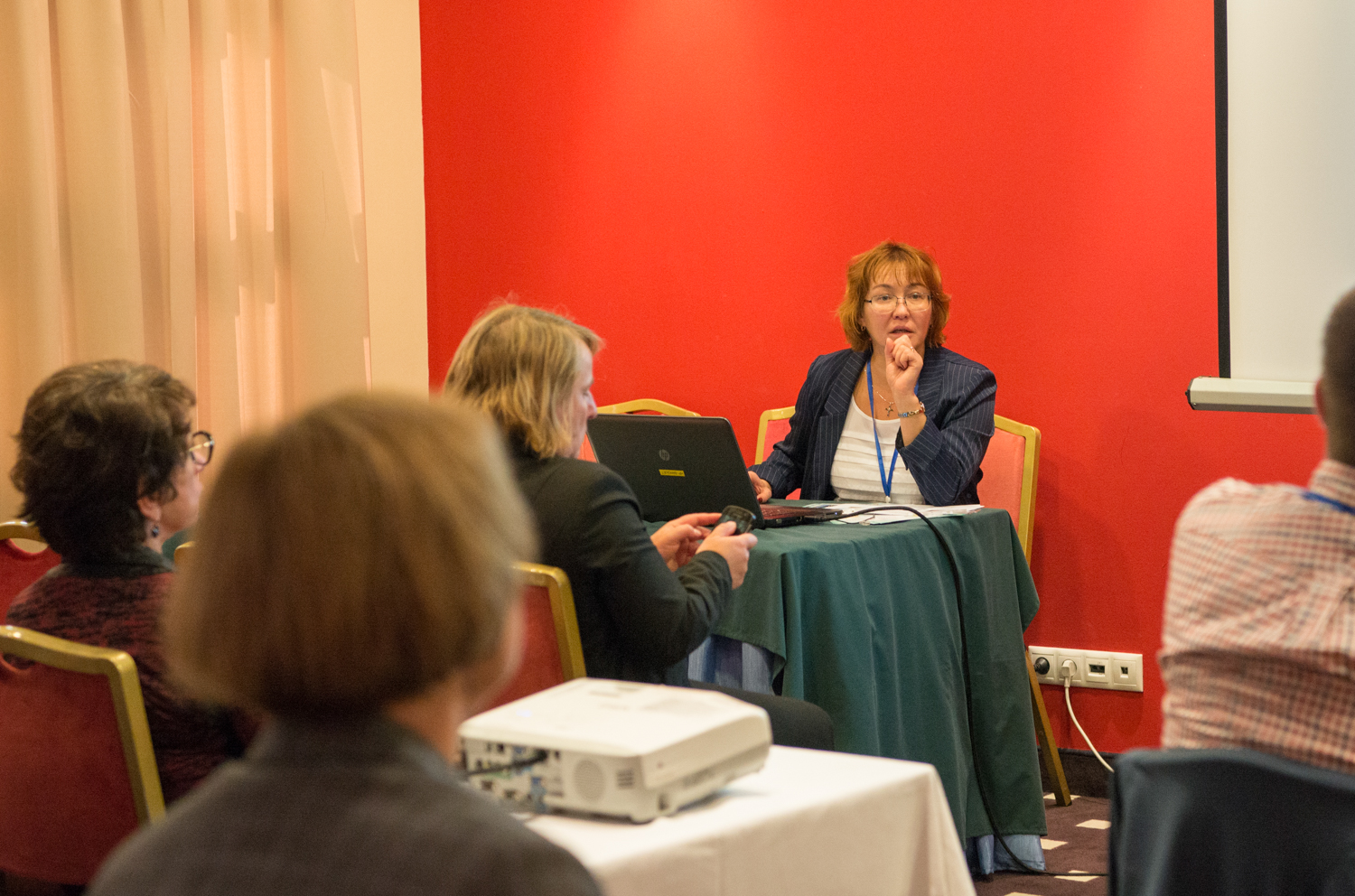 Photo of Parallel Sessions – Tractus – 29-09-2017