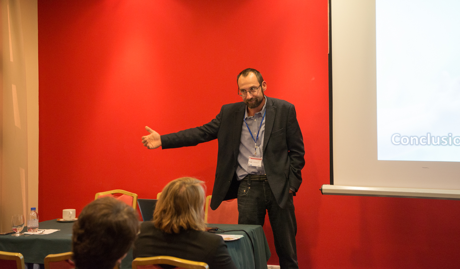 Photo of Parallel Sessions – Tractus – 29-09-2017