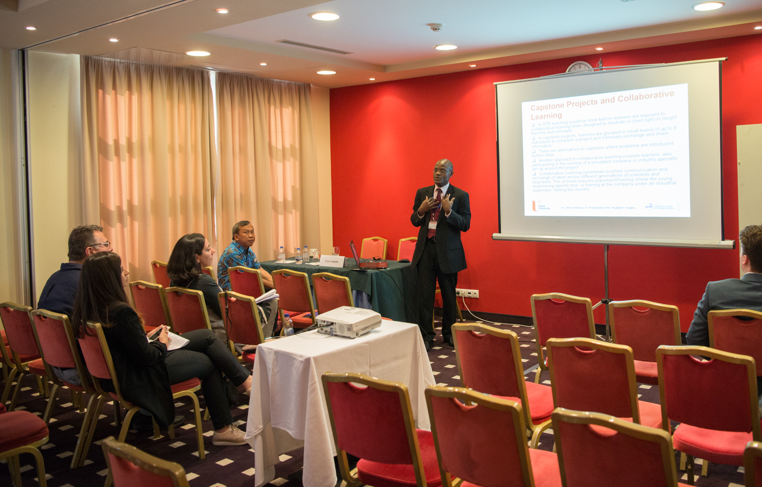 Photo of Parallel Sessions – Tractus – 29-09-2017