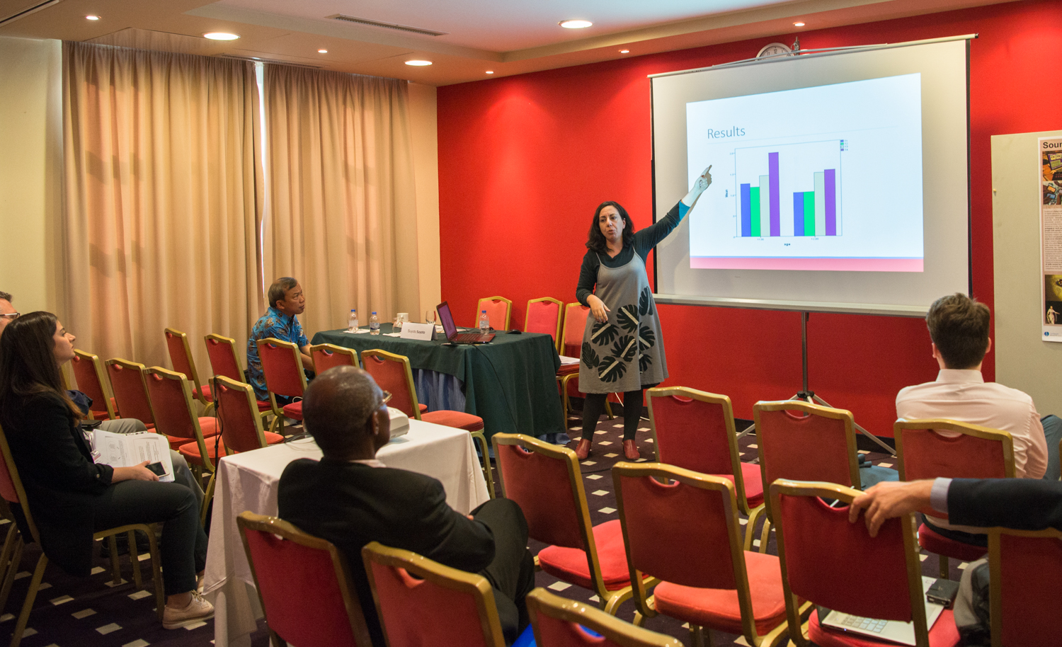 Photo of Parallel Sessions – Tractus – 29-09-2017