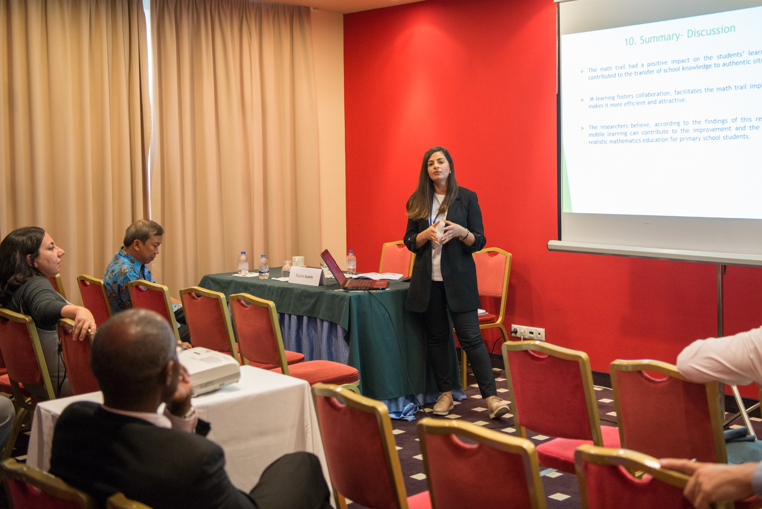 Photo of Parallel Sessions – Tractus – 29-09-2017