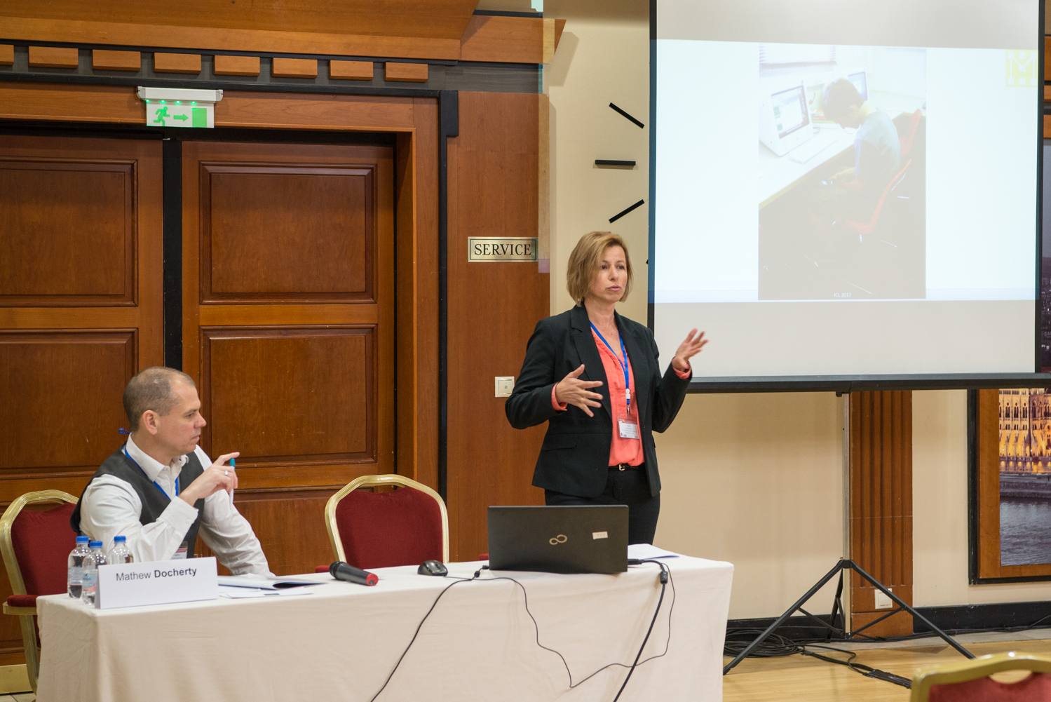 Photo of Parallel Sessions – Hadrianus A – 29-09-2017