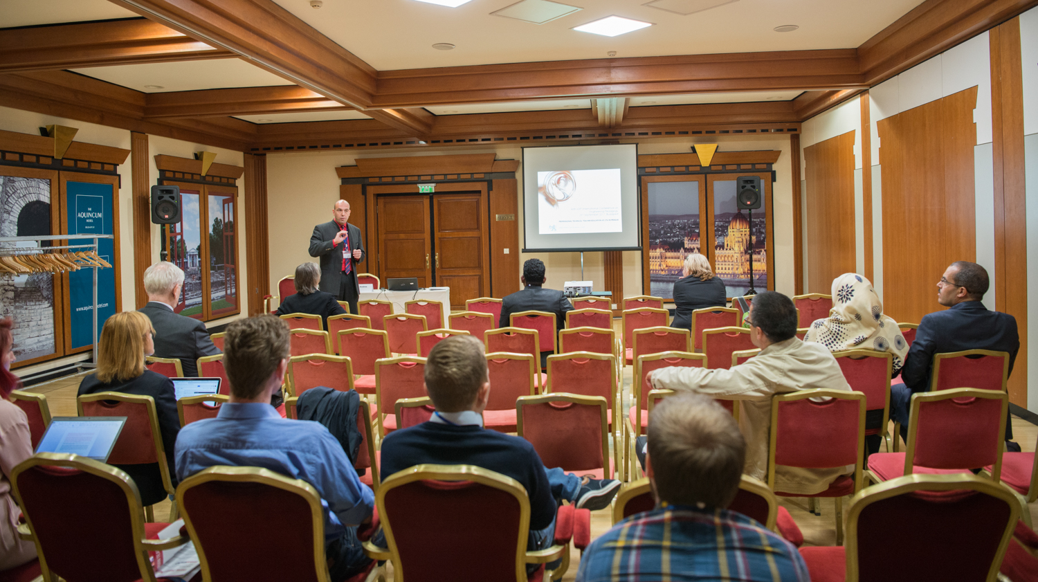 Photo of Parallel Sessions – Hadrianus A – 29-09-2017