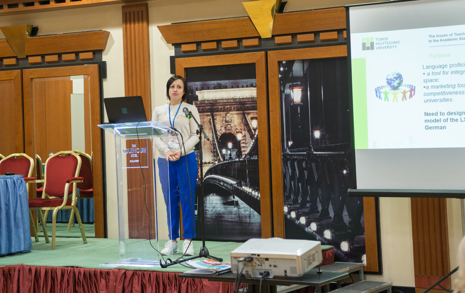 Photo of Parallel Sessions – Hadrianus B – 29-09-2017