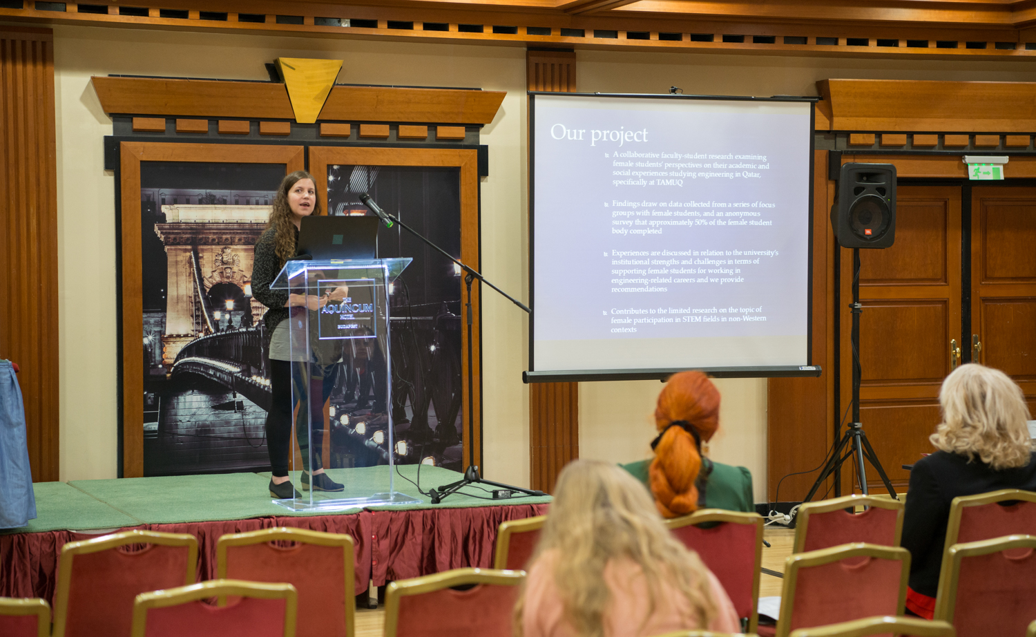 Photo of Parallel Sessions – Hadrianus B – 29-09-2017