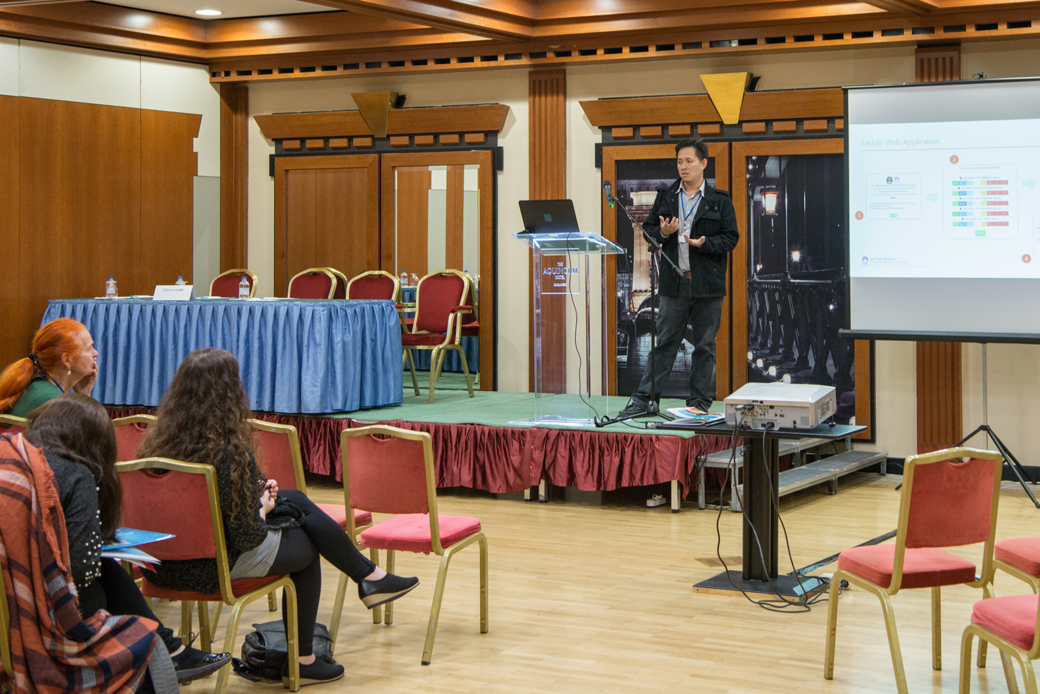 Photo of Parallel Sessions – Hadrianus B – 29-09-2017